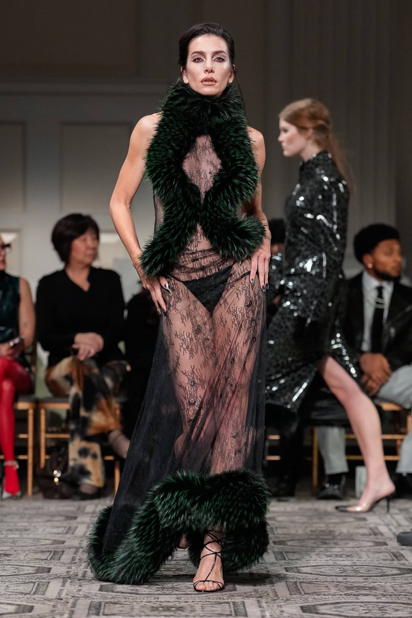 Kim Shui  Fall 2025 Fashion Show