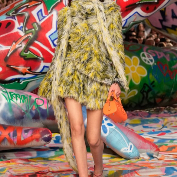 Diesel Fall 2025 Fashion Show