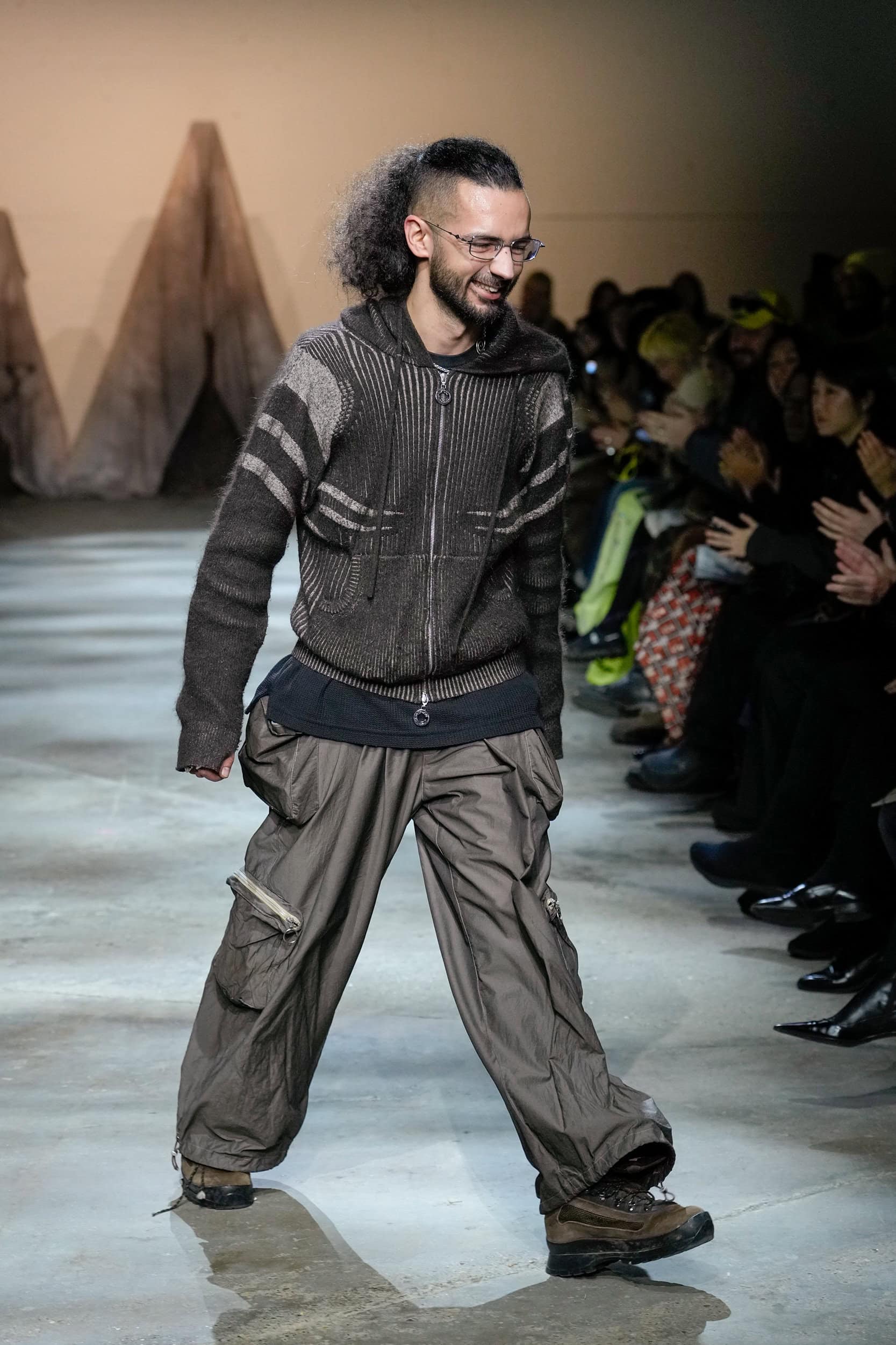 Charlie Constantinou Fall 2025 Fashion Show