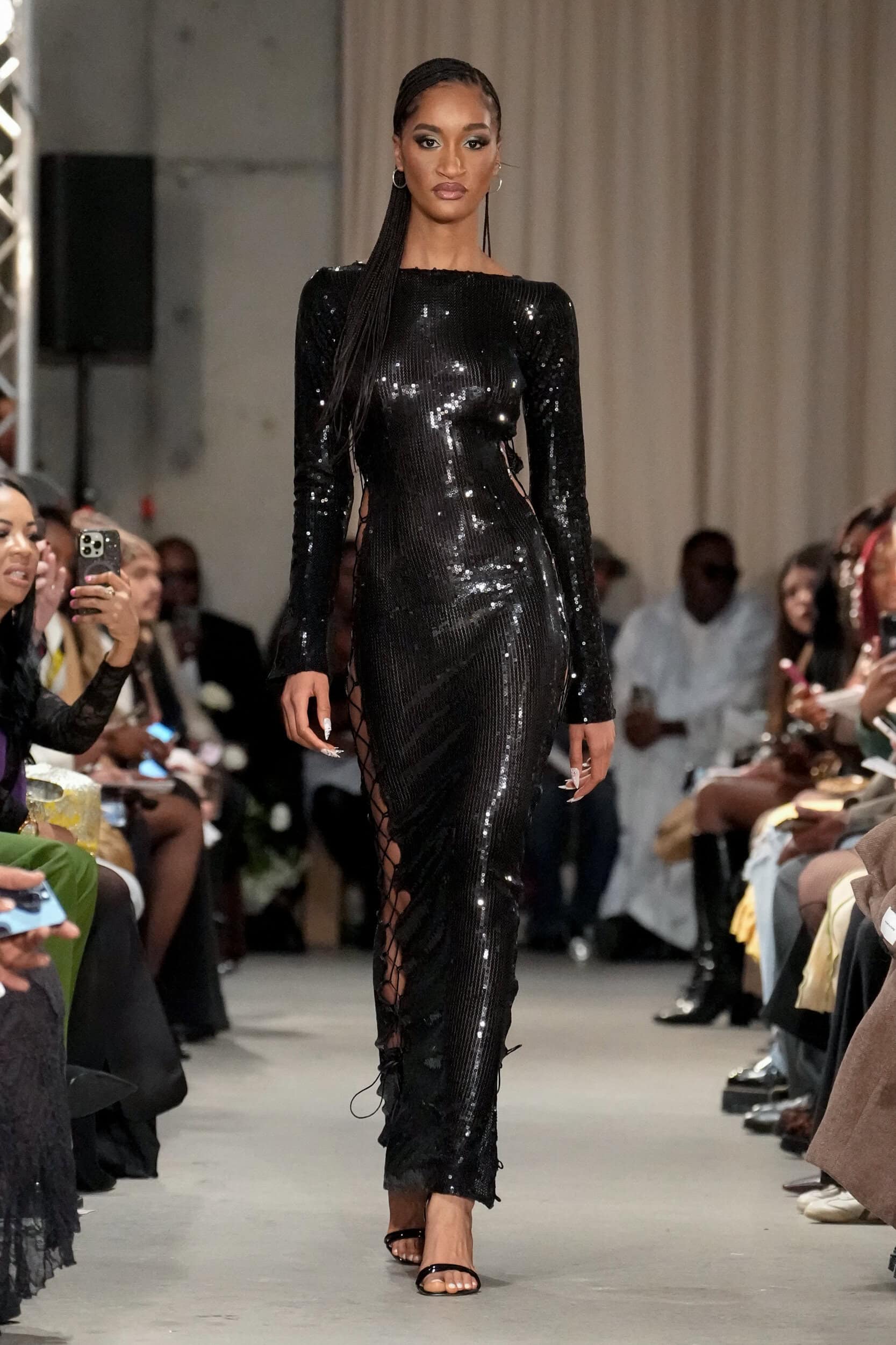 Tia Adeola  Fall 2025 Fashion Show