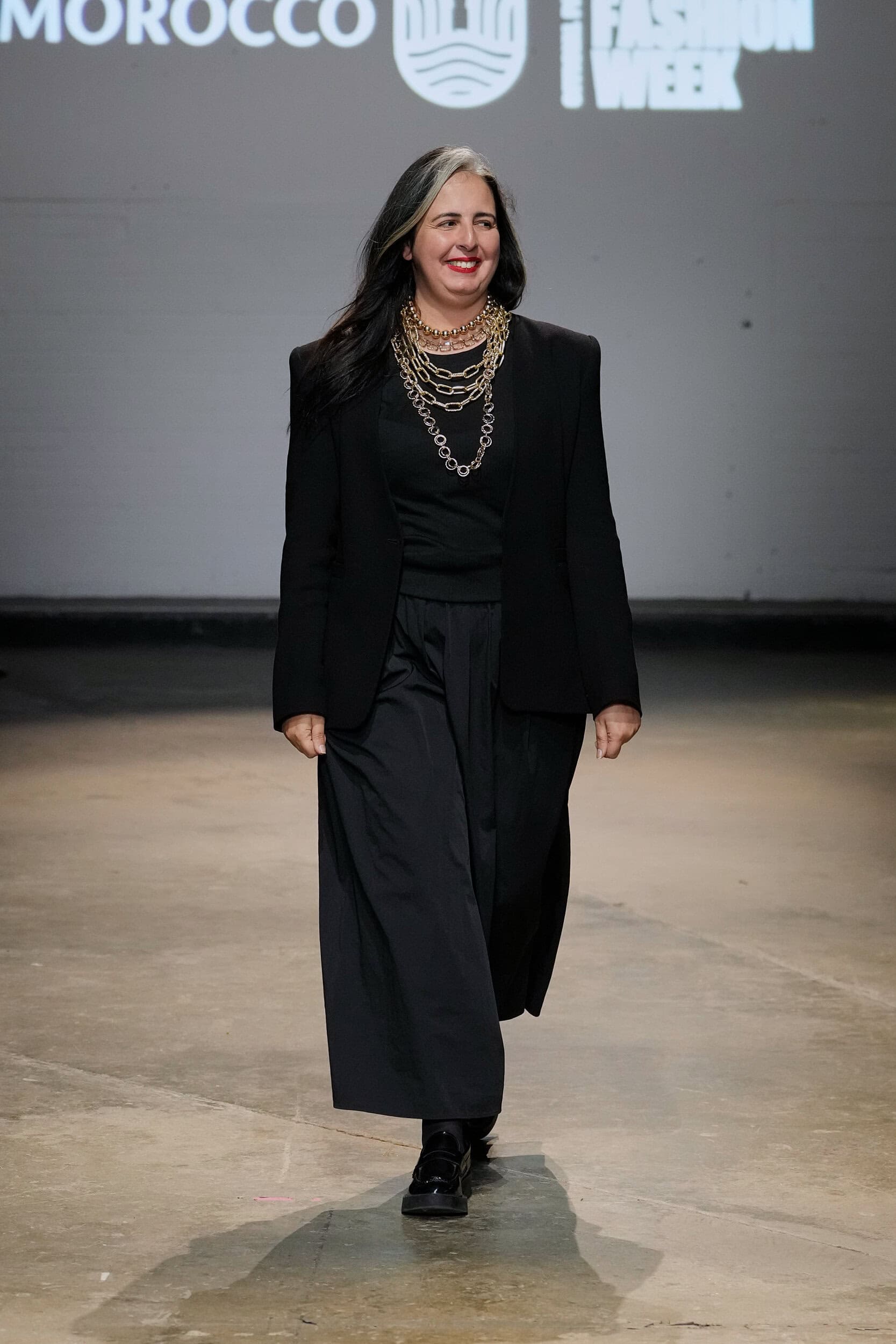 Maison Sara Chraibi Fall 2025 Fashion Show