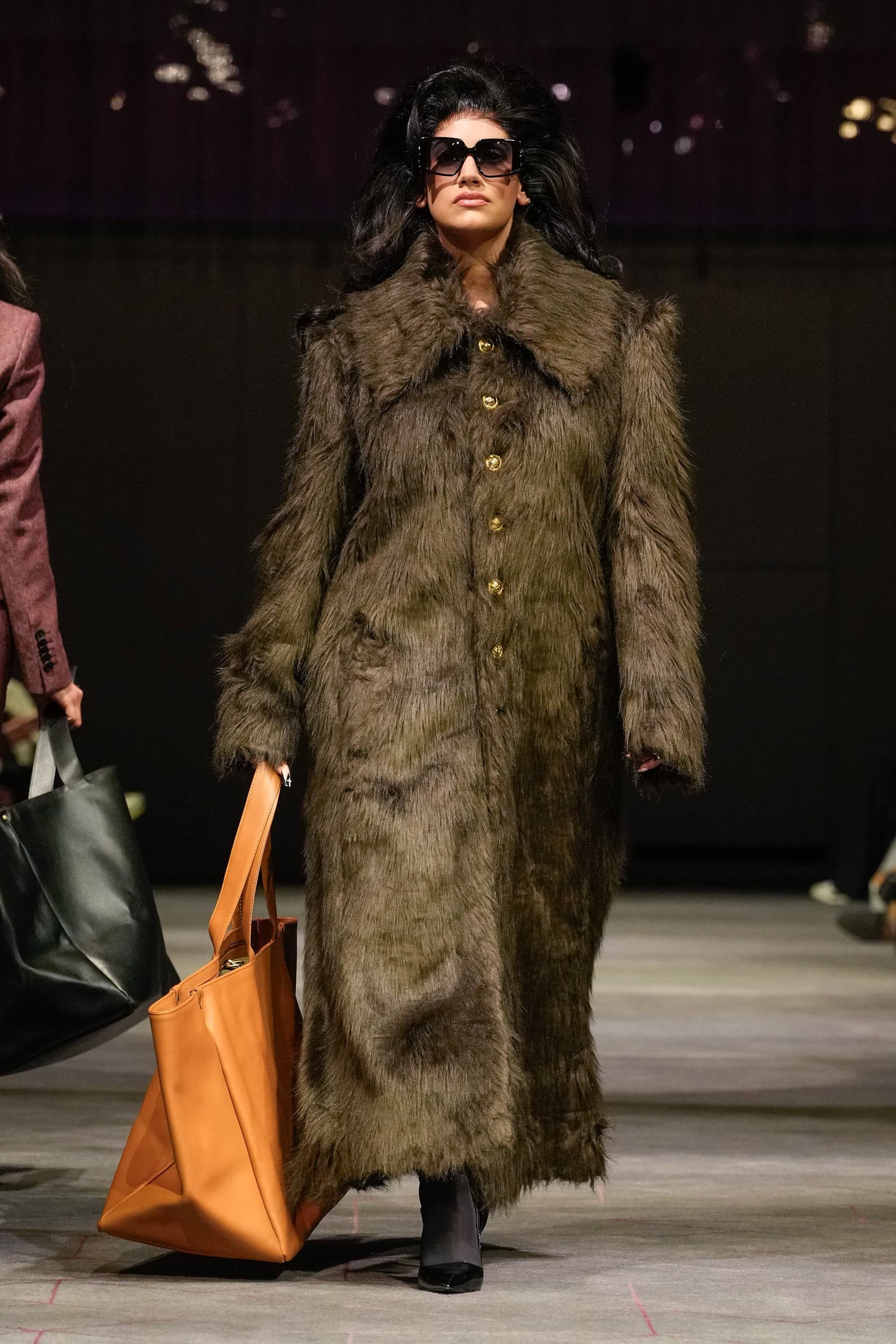 Helen Anthony Fall 2025 Fashion Show