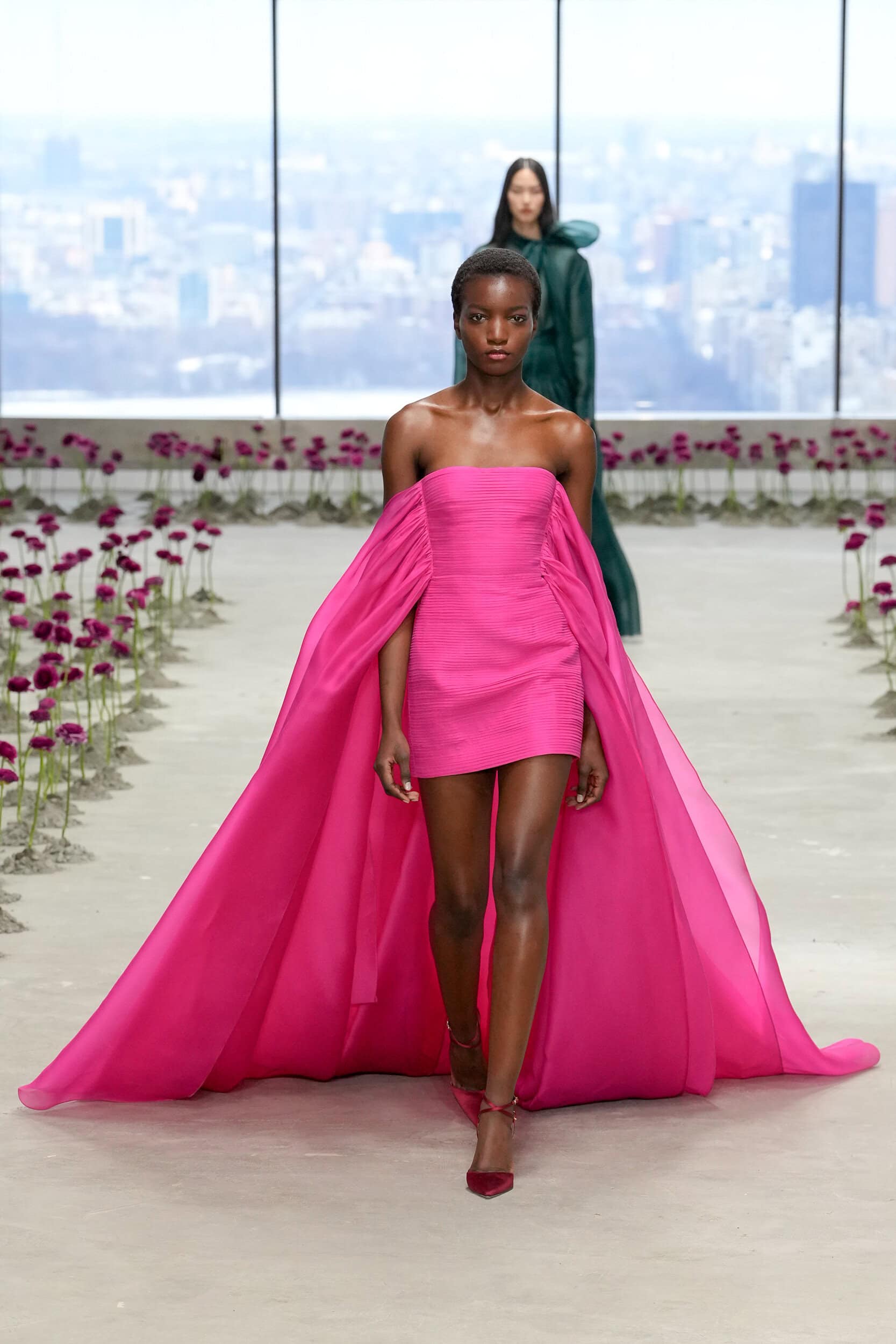 Carolina Herrera  Fall 2025 Fashion Show