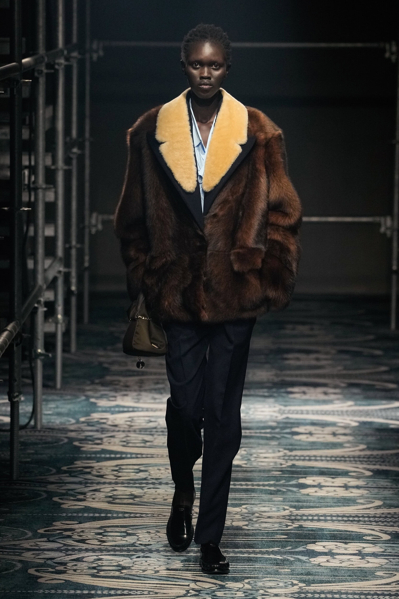 Prada Fall 2025 Fashion Show