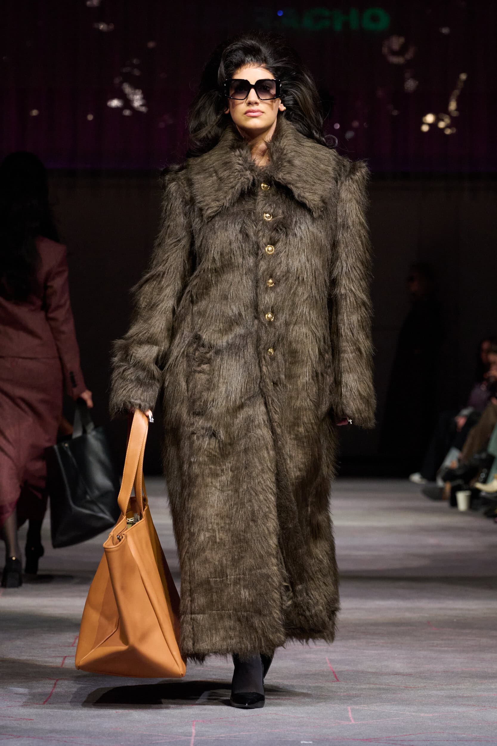 Helen Anthony Fall 2025 Fashion Show