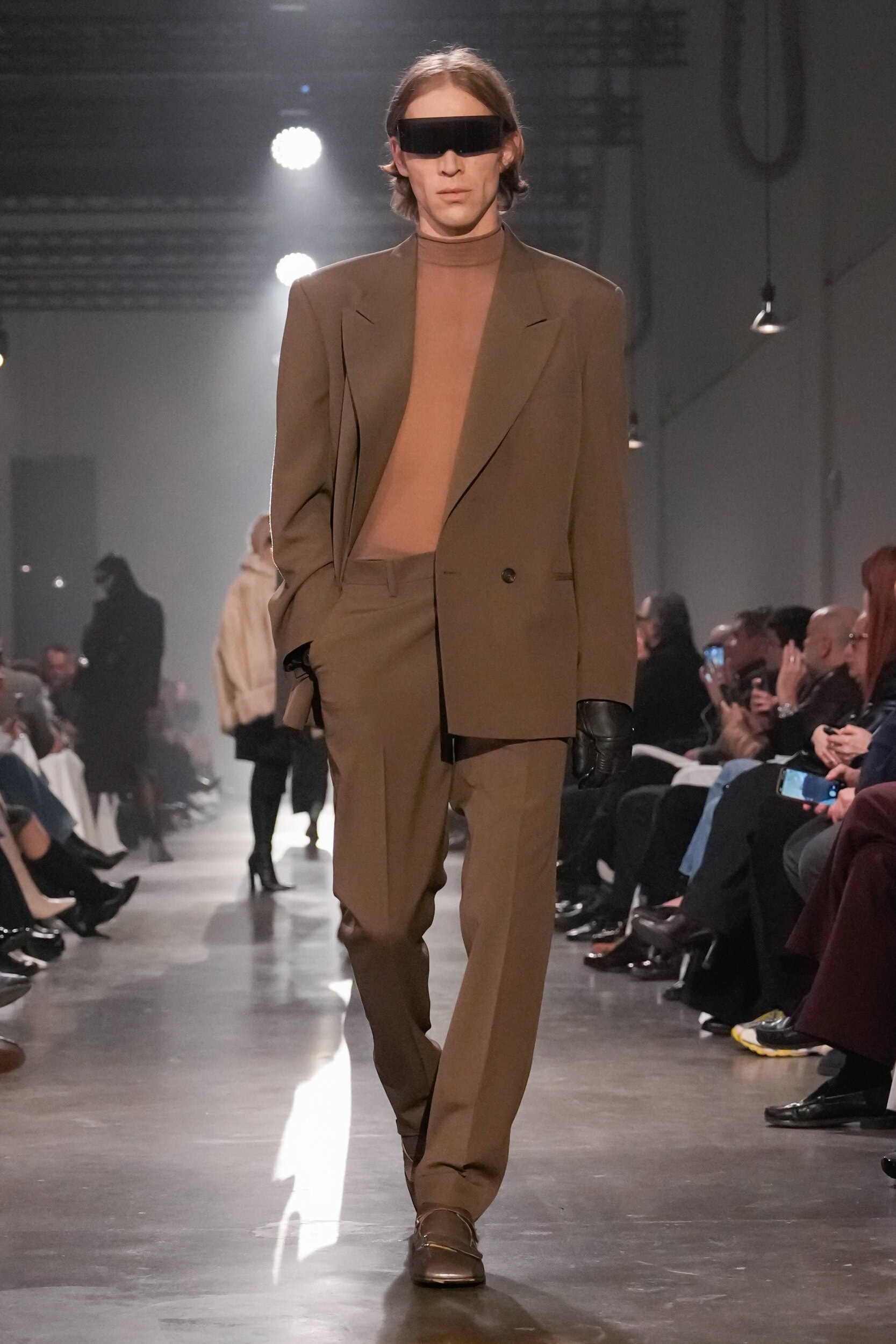 Mm6 Maison Margiela Fall 2025 Fashion Show