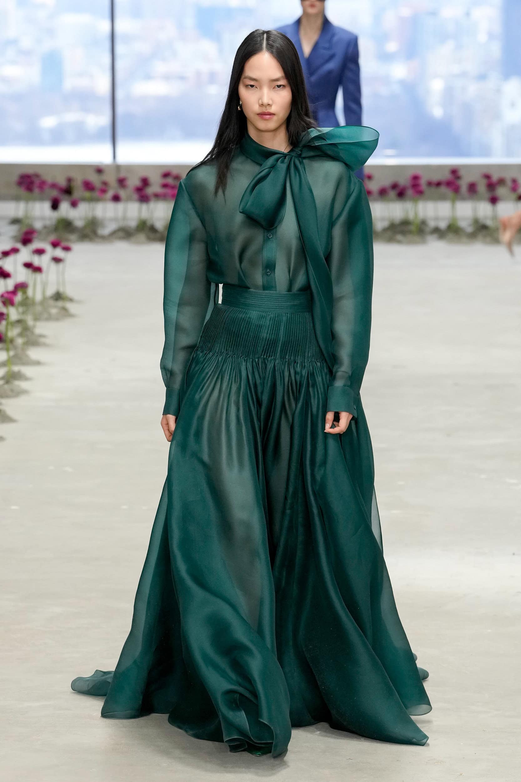 Carolina Herrera  Fall 2025 Fashion Show