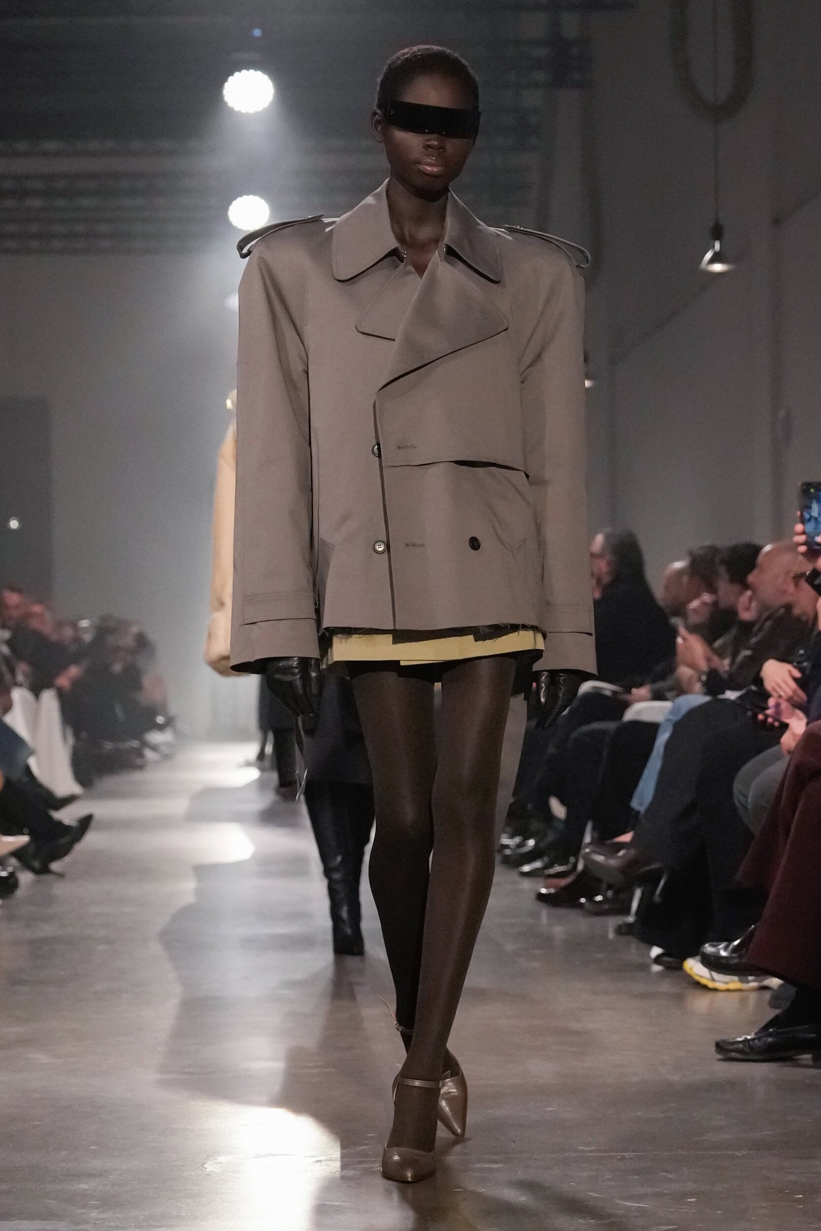 Mm6 Maison Margiela Fall 2025 Fashion Show