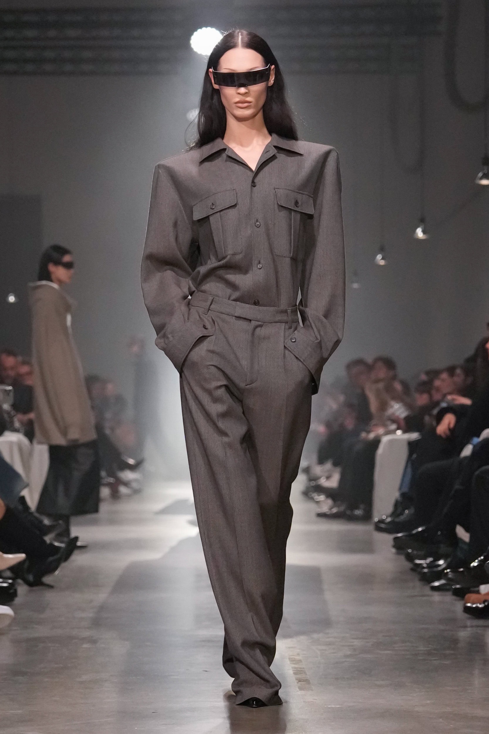 Mm6 Maison Margiela Fall 2025 Fashion Show