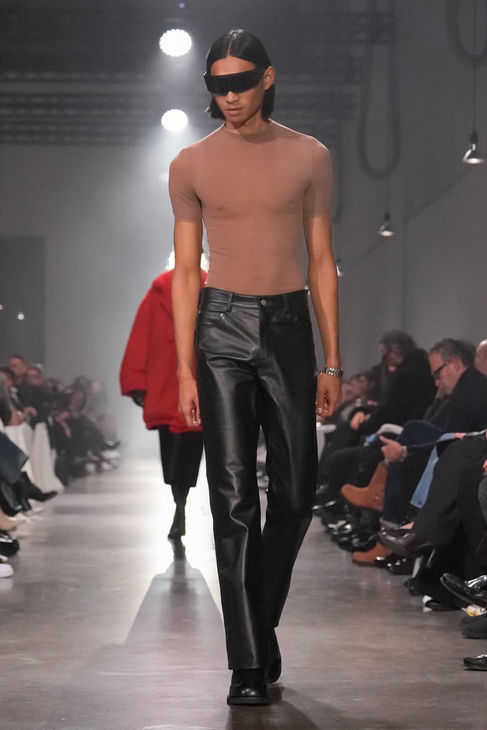 Mm6 Maison Margiela Fall 2025 Fashion Show