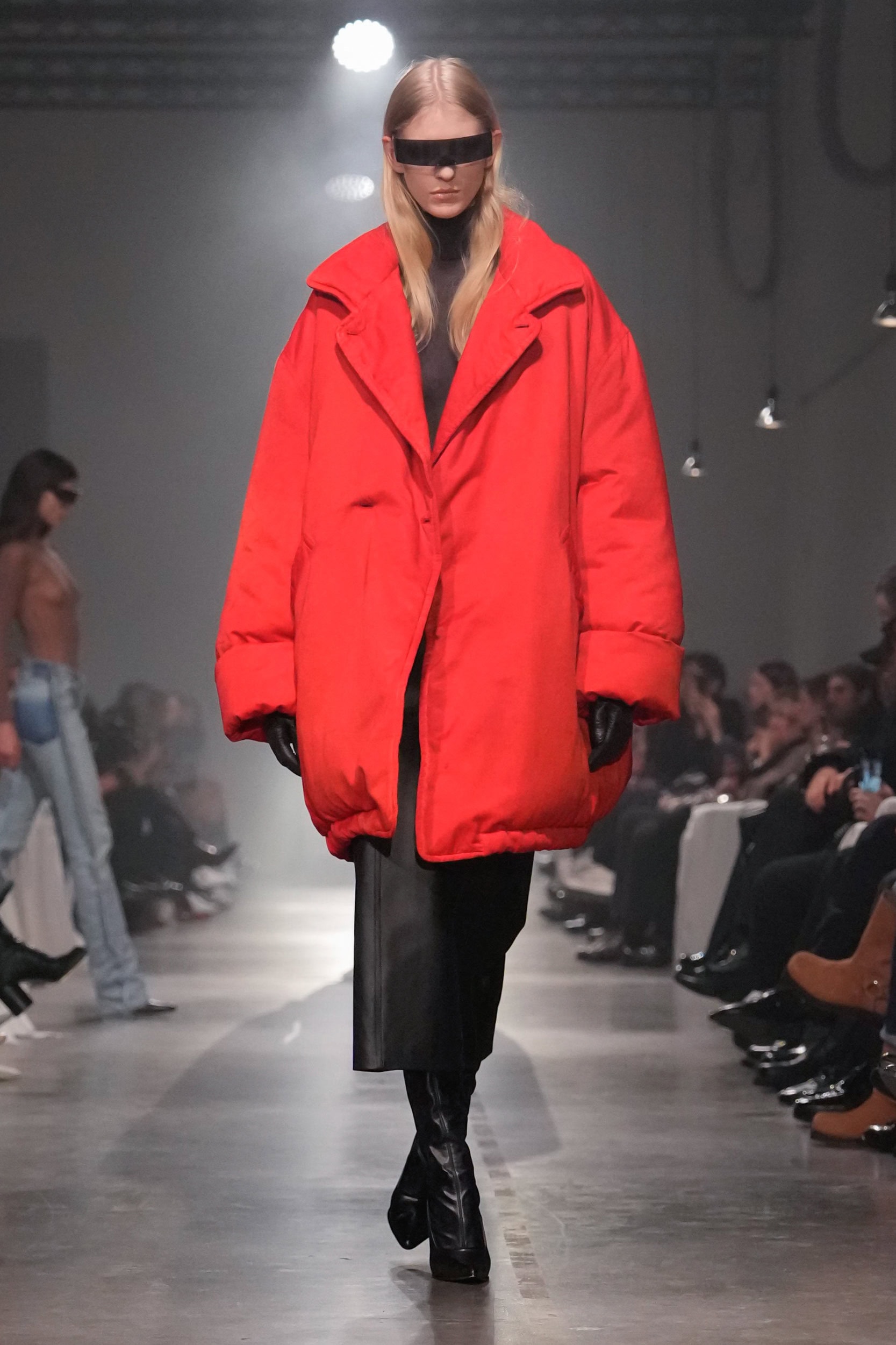 Mm6 Maison Margiela Fall 2025 Fashion Show