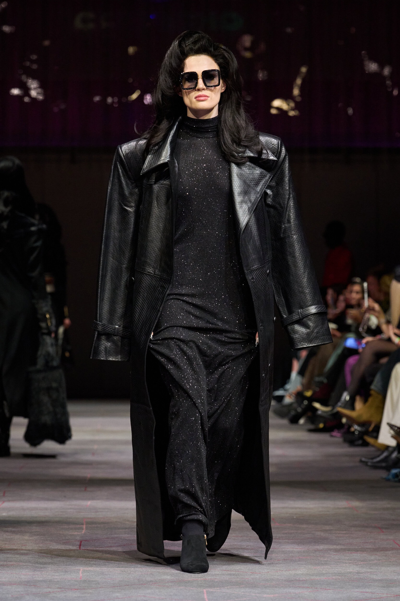 Helen Anthony Fall 2025 Fashion Show