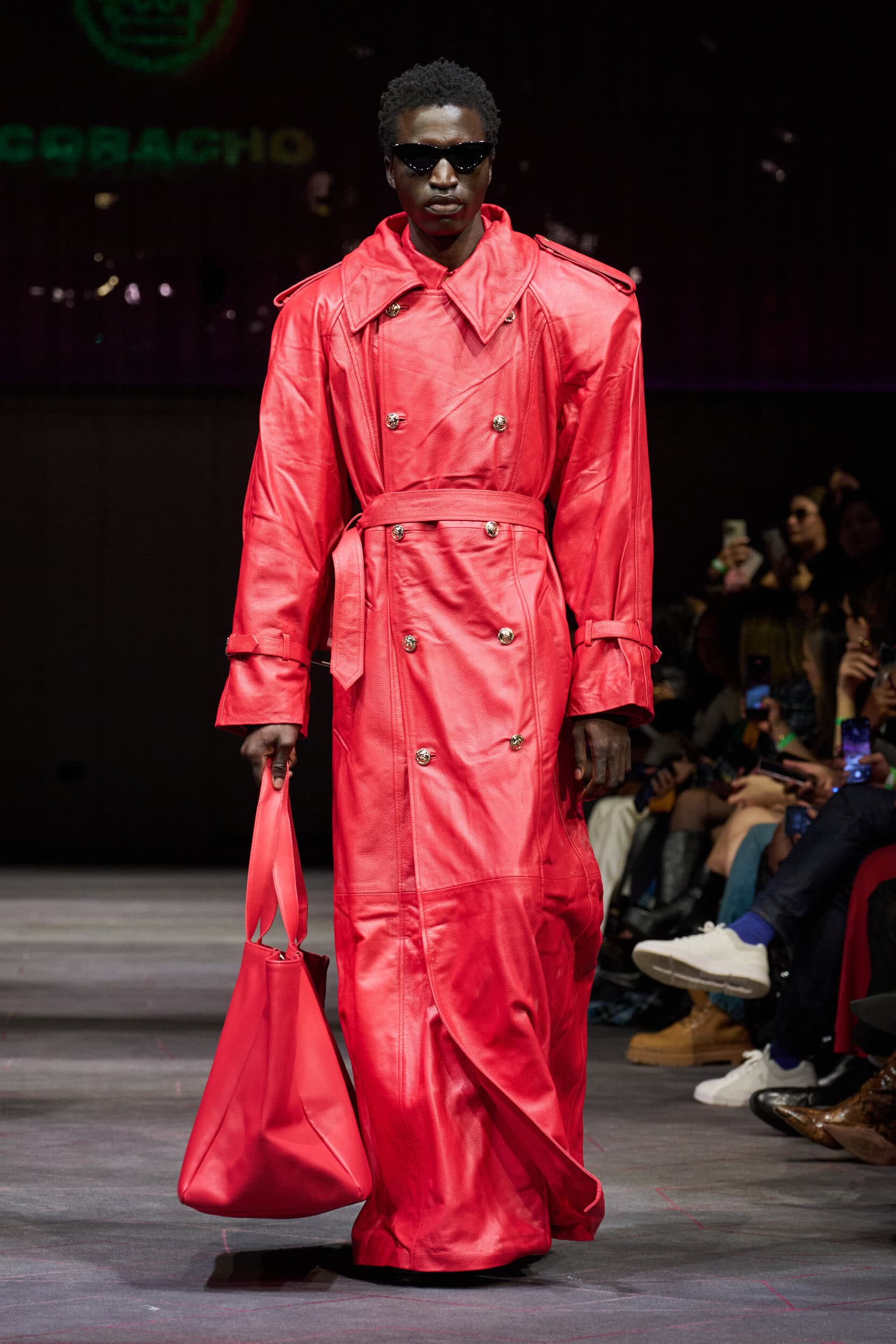 Helen Anthony Fall 2025 Fashion Show