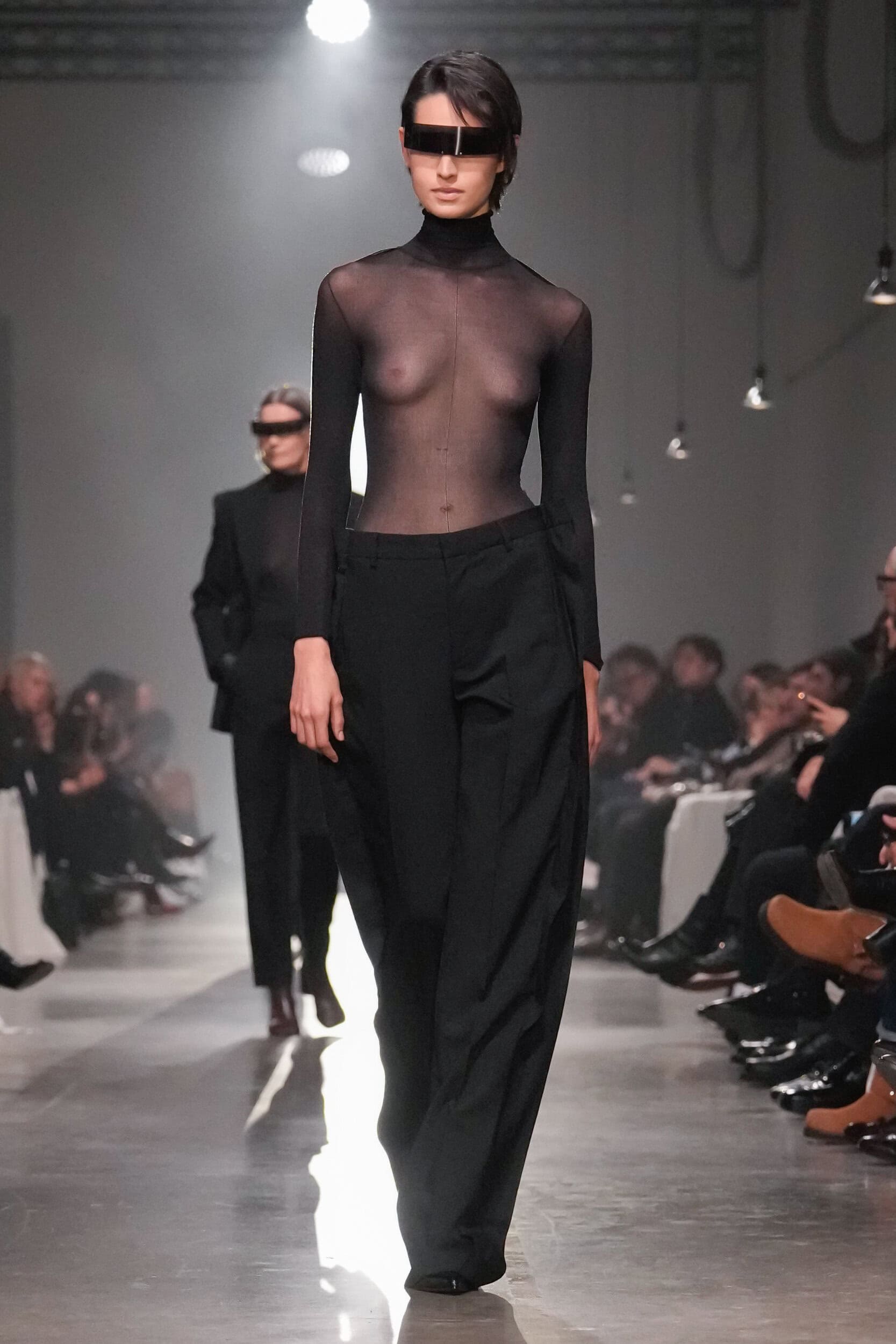 Mm6 Maison Margiela Fall 2025 Fashion Show