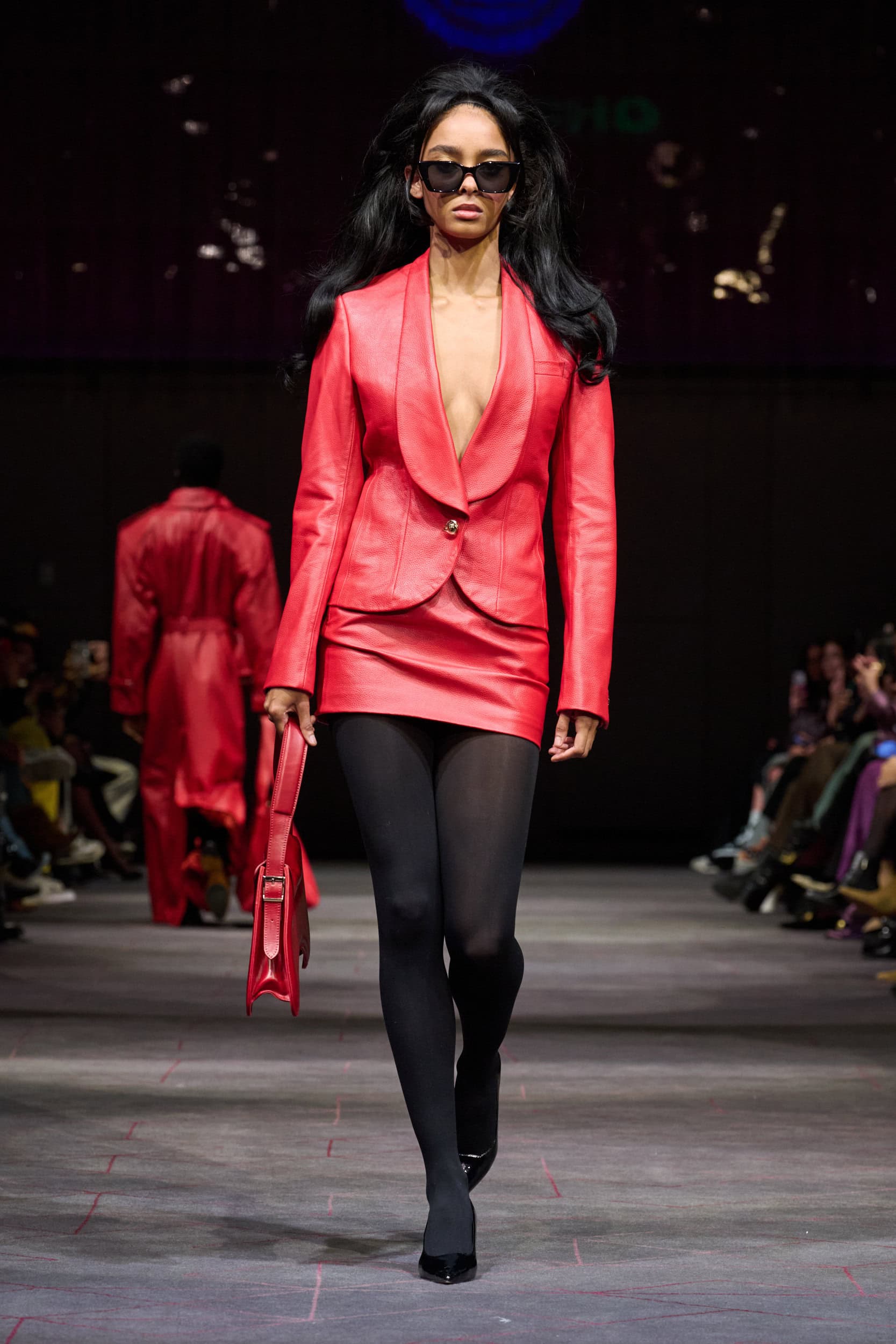 Helen Anthony Fall 2025 Fashion Show