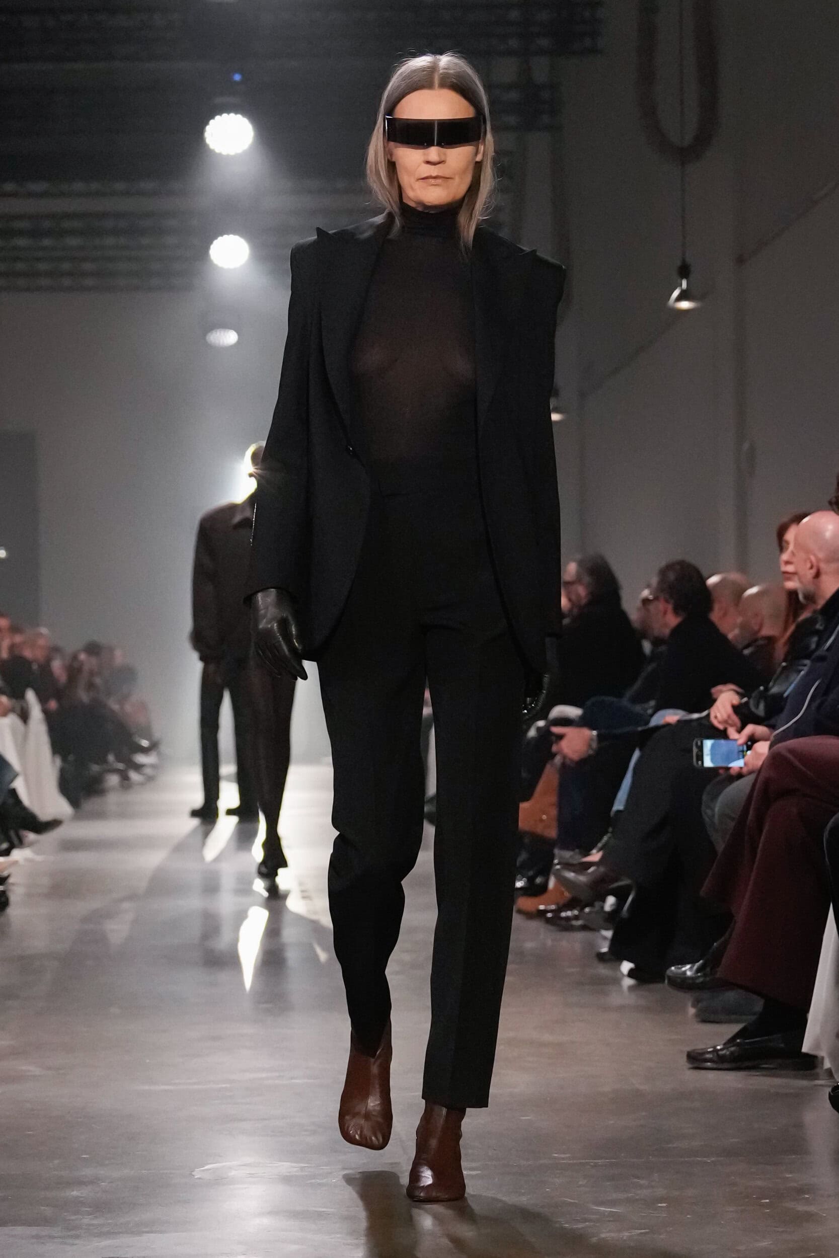 Mm6 Maison Margiela Fall 2025 Fashion Show