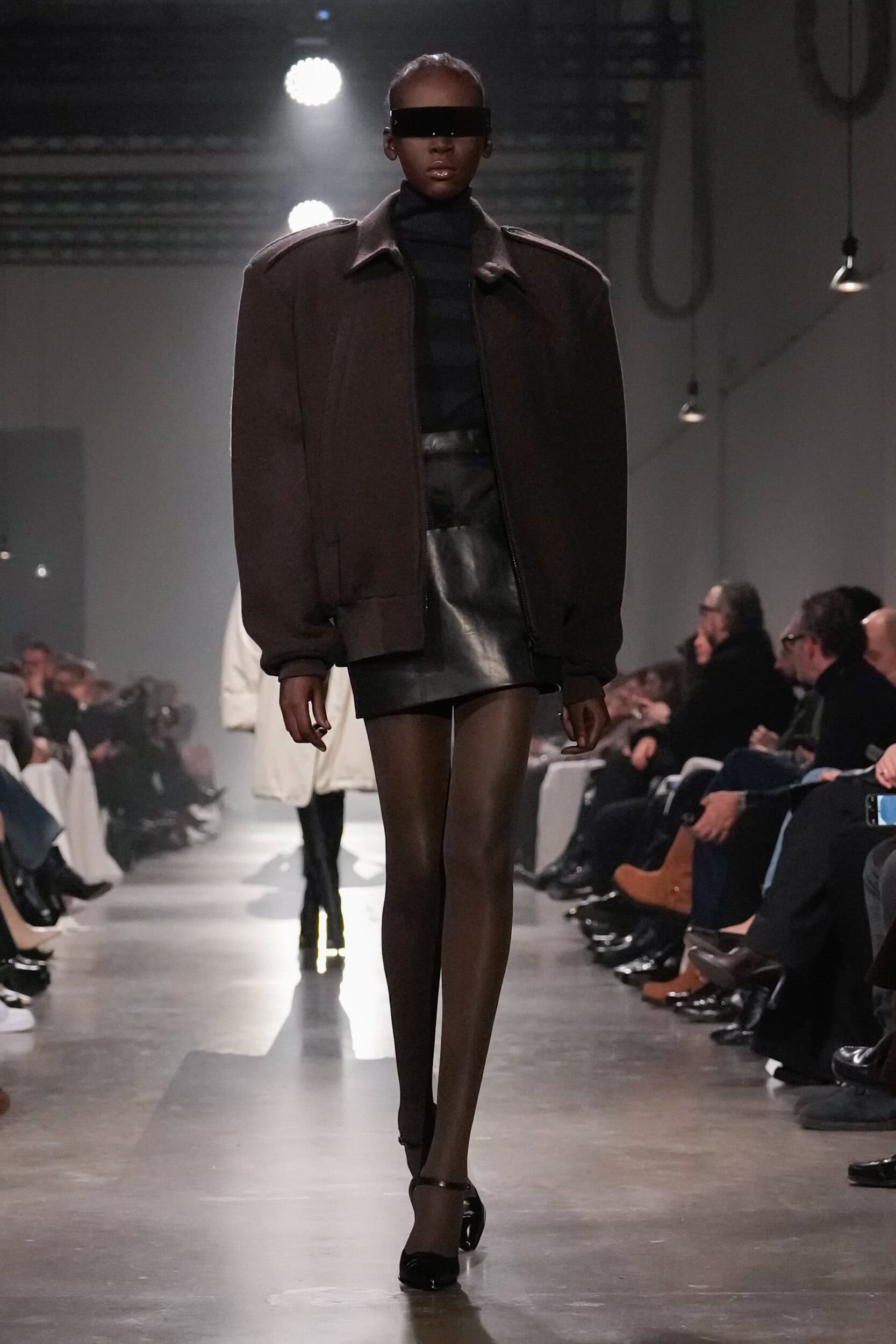 Mm6 Maison Margiela Fall 2025 Fashion Show