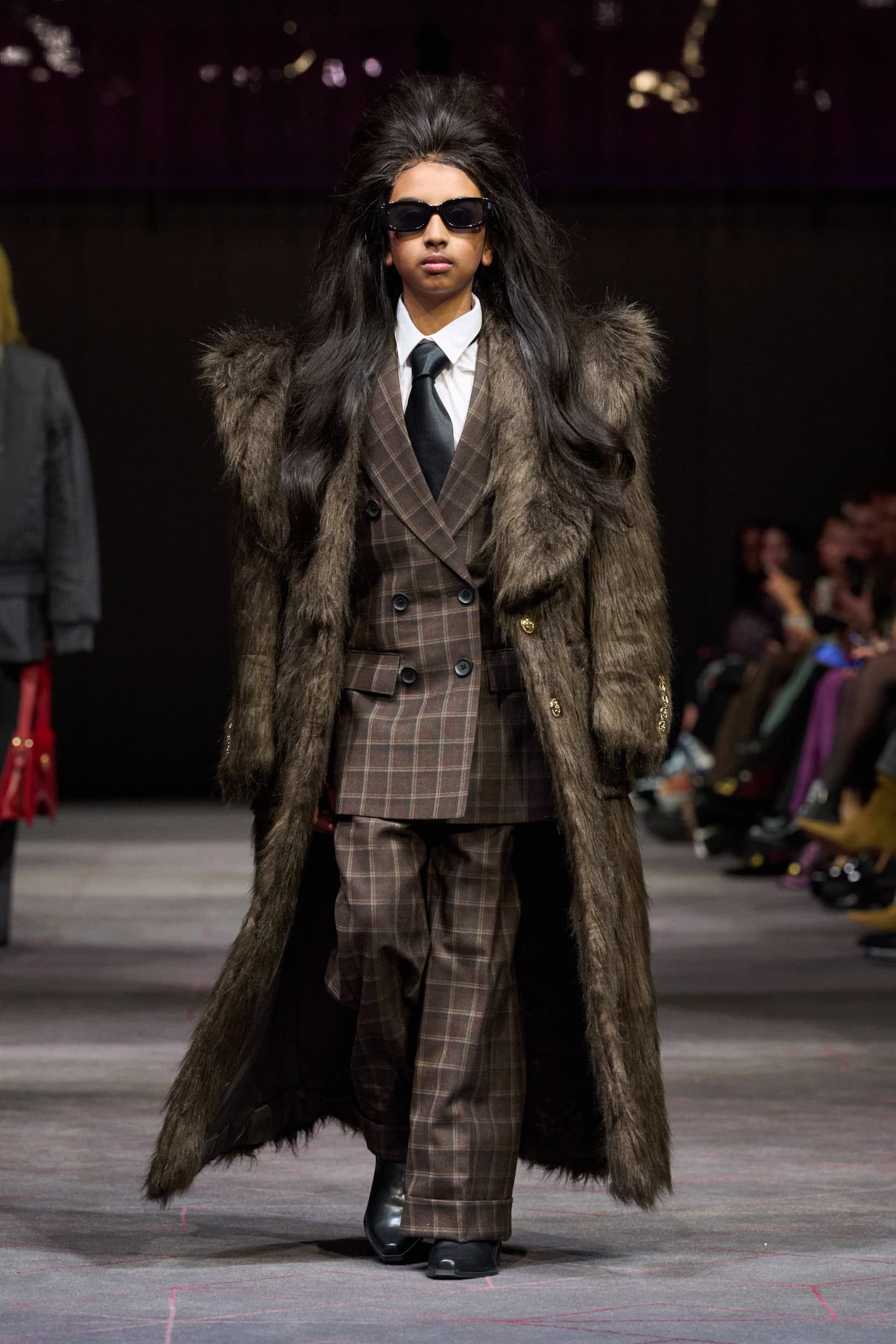 Helen Anthony Fall 2025 Fashion Show