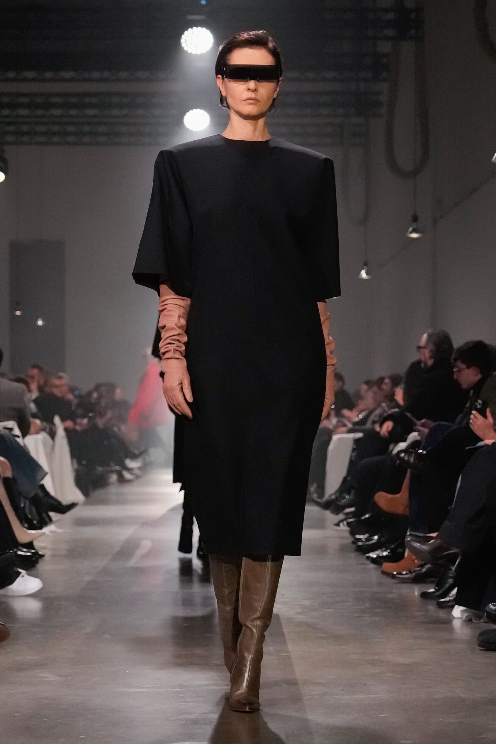 Mm6 Maison Margiela Fall 2025 Fashion Show