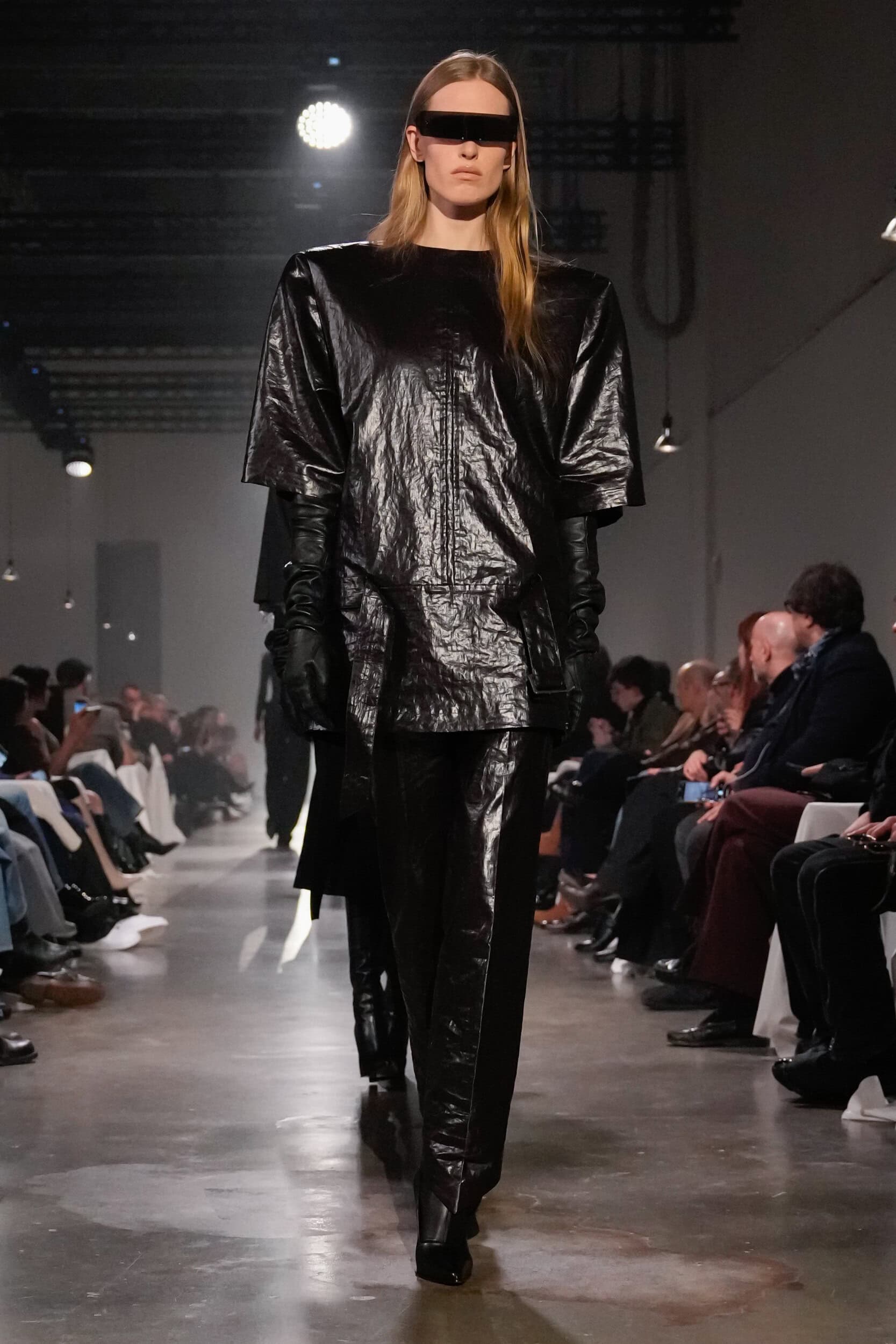 Mm6 Maison Margiela Fall 2025 Fashion Show