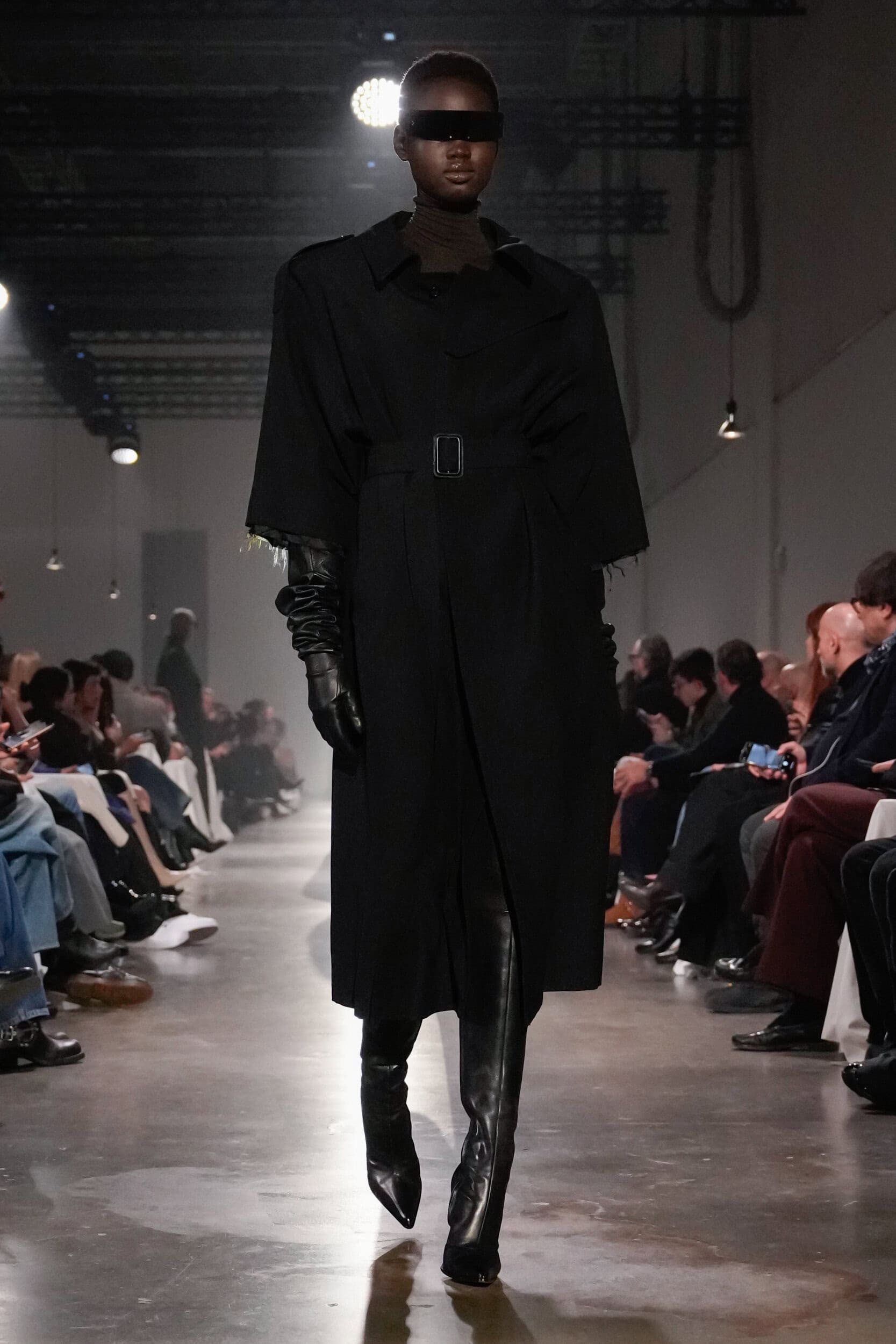 Mm6 Maison Margiela Fall 2025 Fashion Show