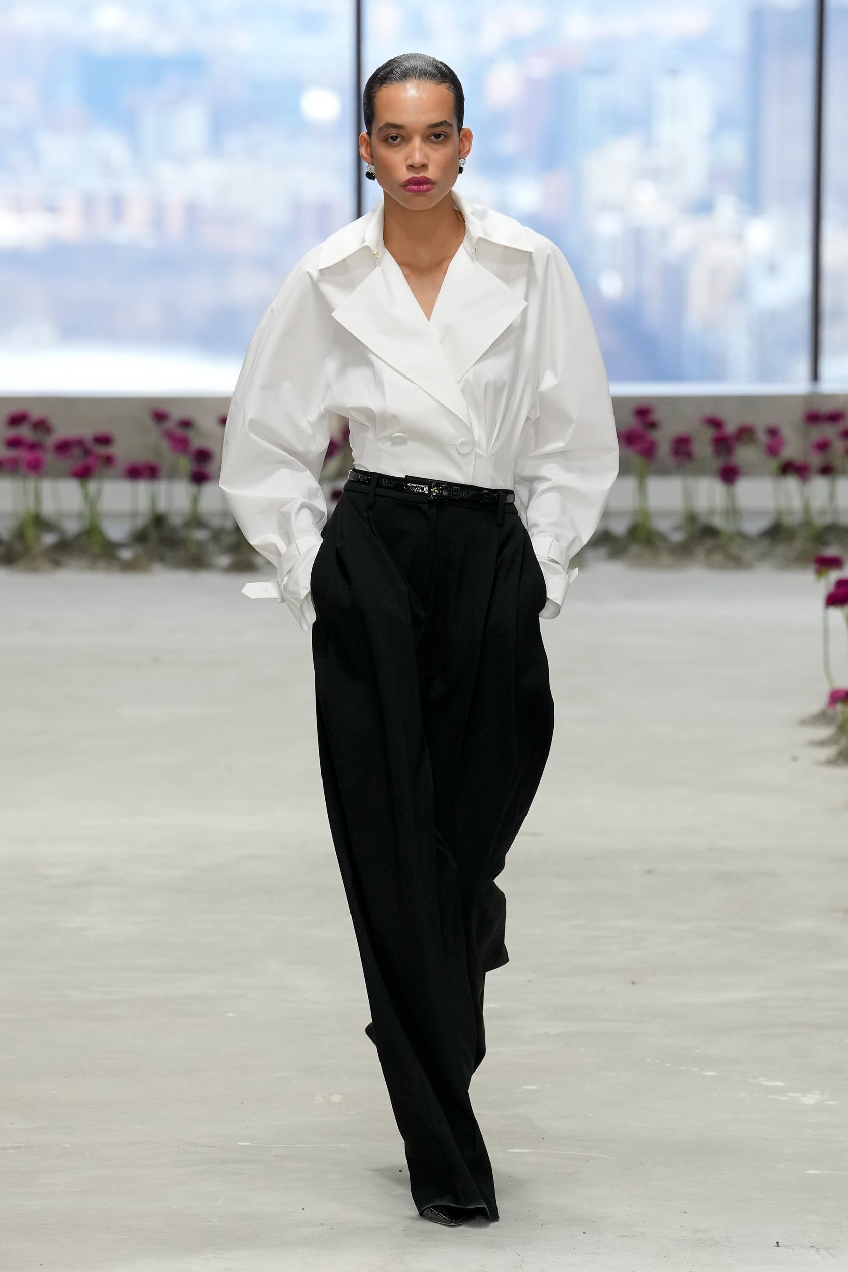 Carolina Herrera  Fall 2025 Fashion Show