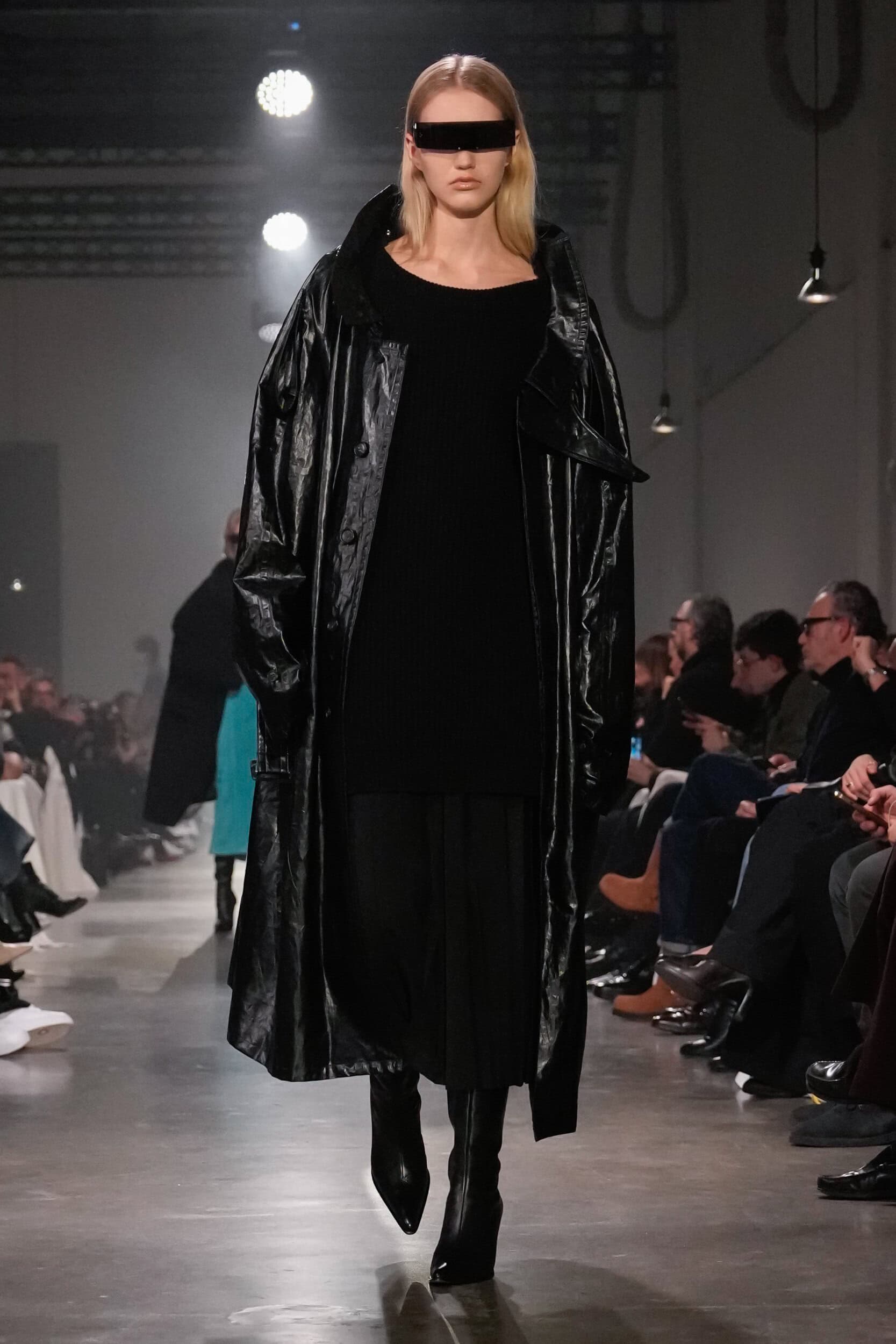 Mm6 Maison Margiela Fall 2025 Fashion Show