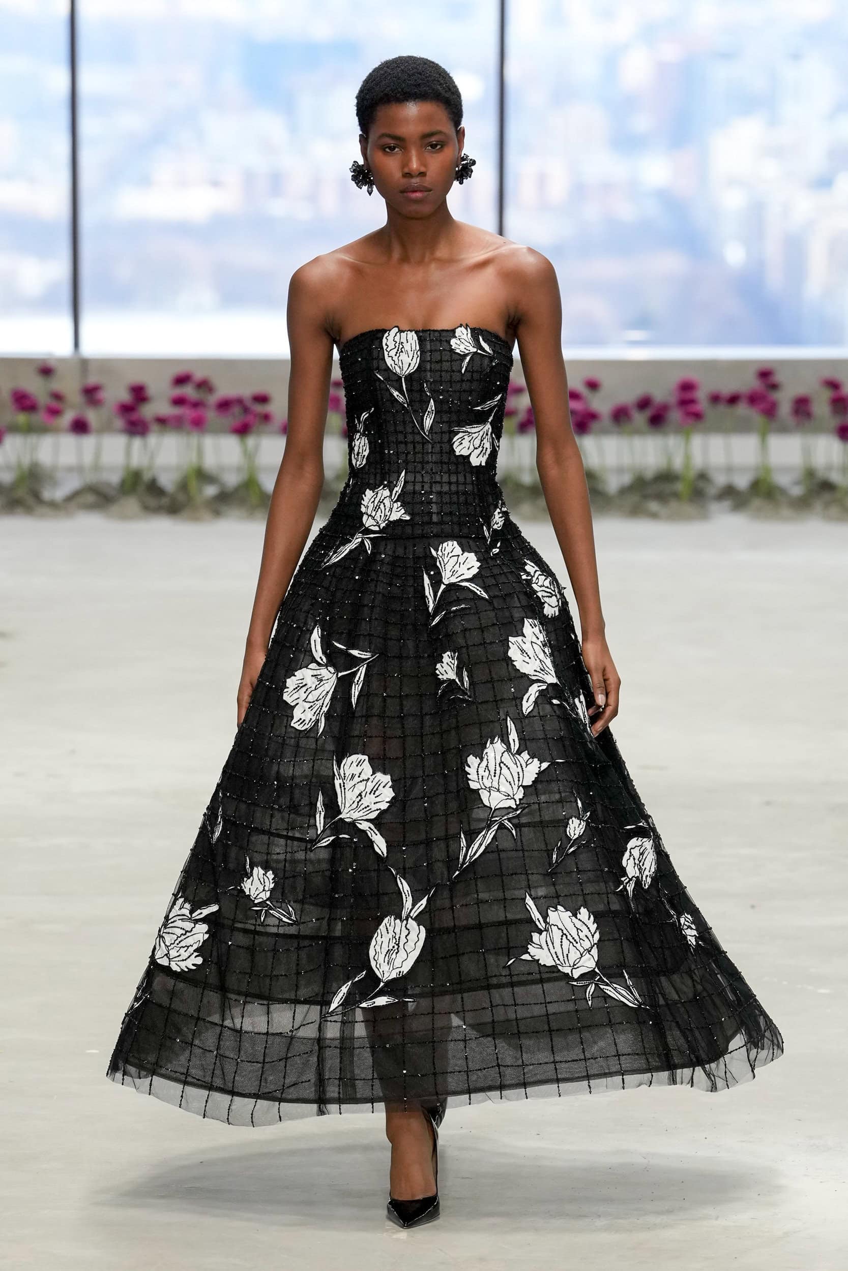 Carolina Herrera  Fall 2025 Fashion Show