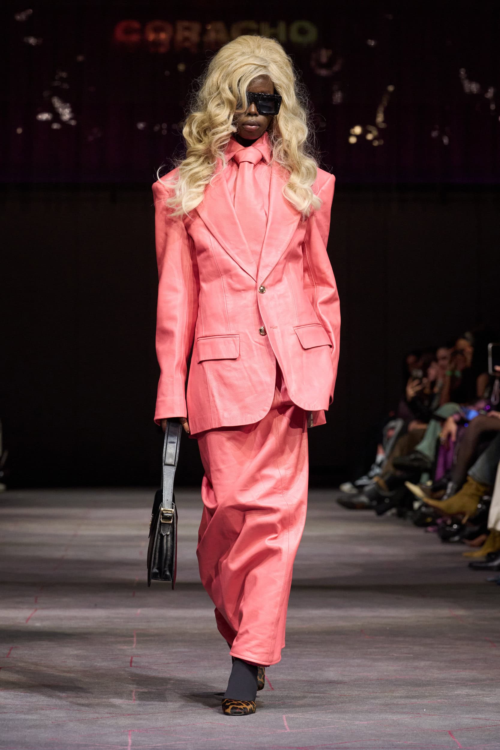 Helen Anthony Fall 2025 Fashion Show