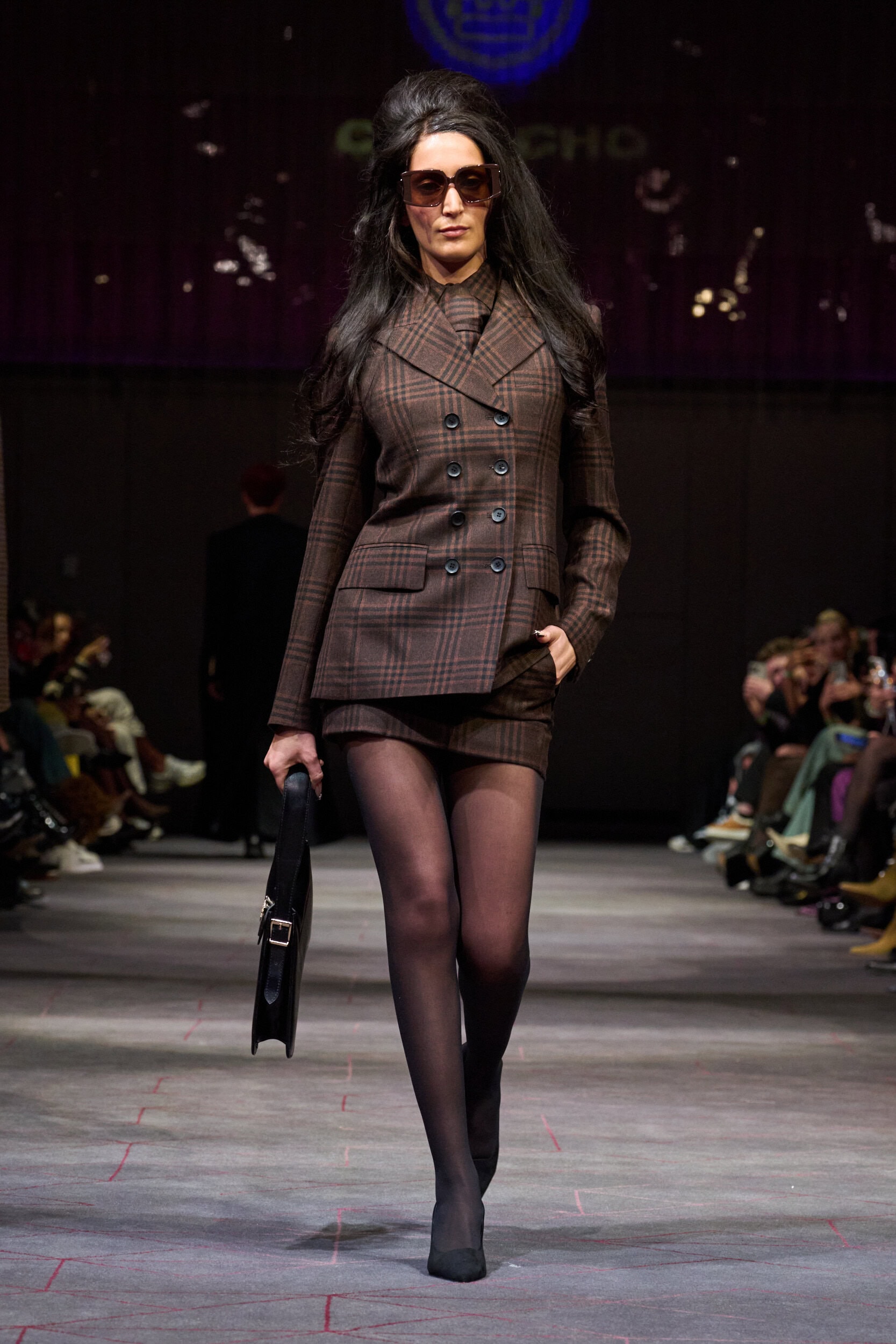 Helen Anthony Fall 2025 Fashion Show