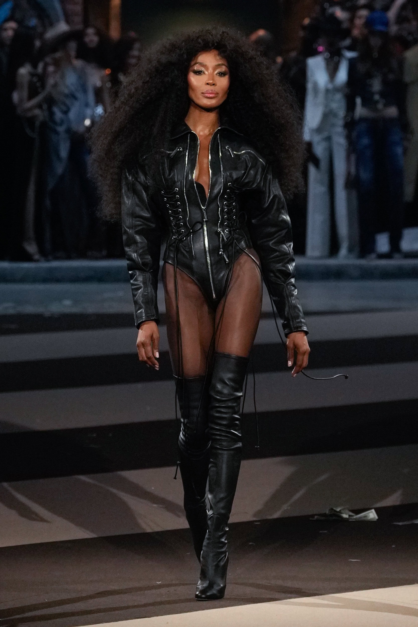 Dsquared2 Fall 2025 Fashion Show