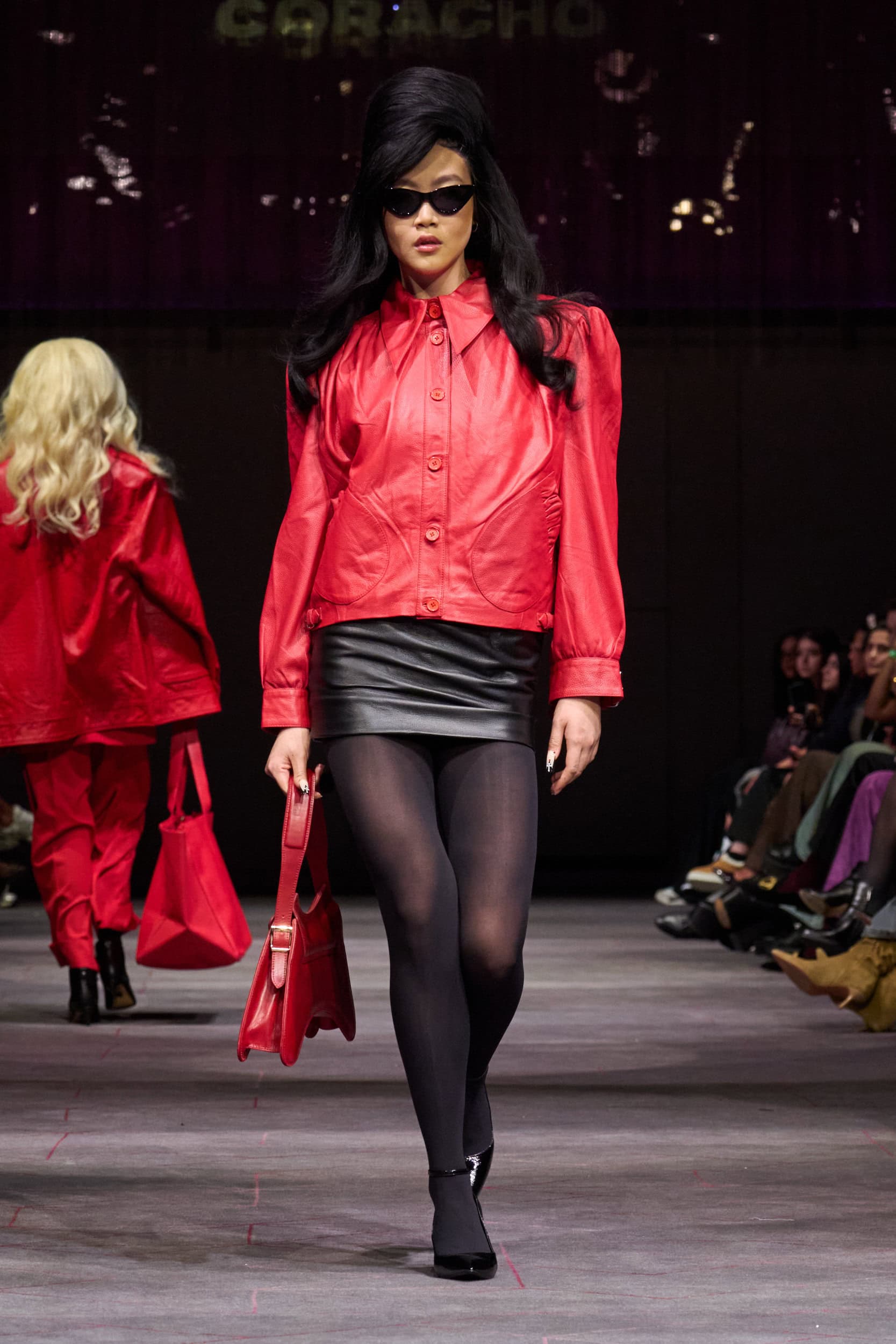 Helen Anthony Fall 2025 Fashion Show