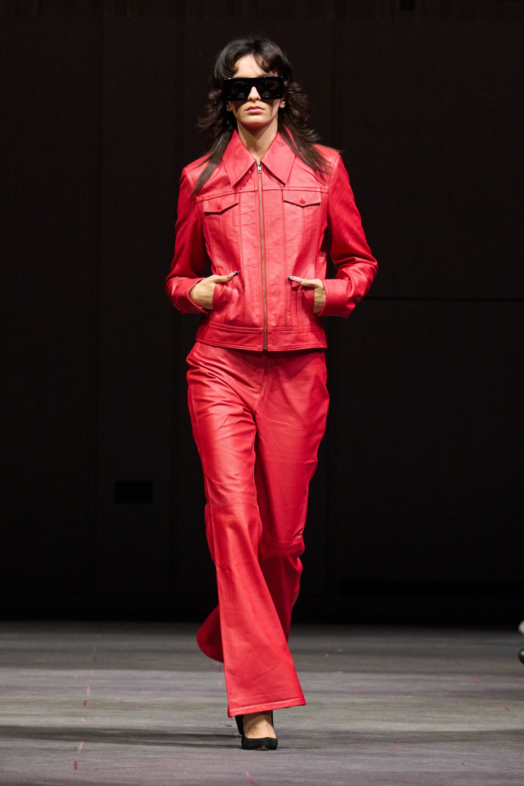 Helen Anthony Fall 2025 Fashion Show