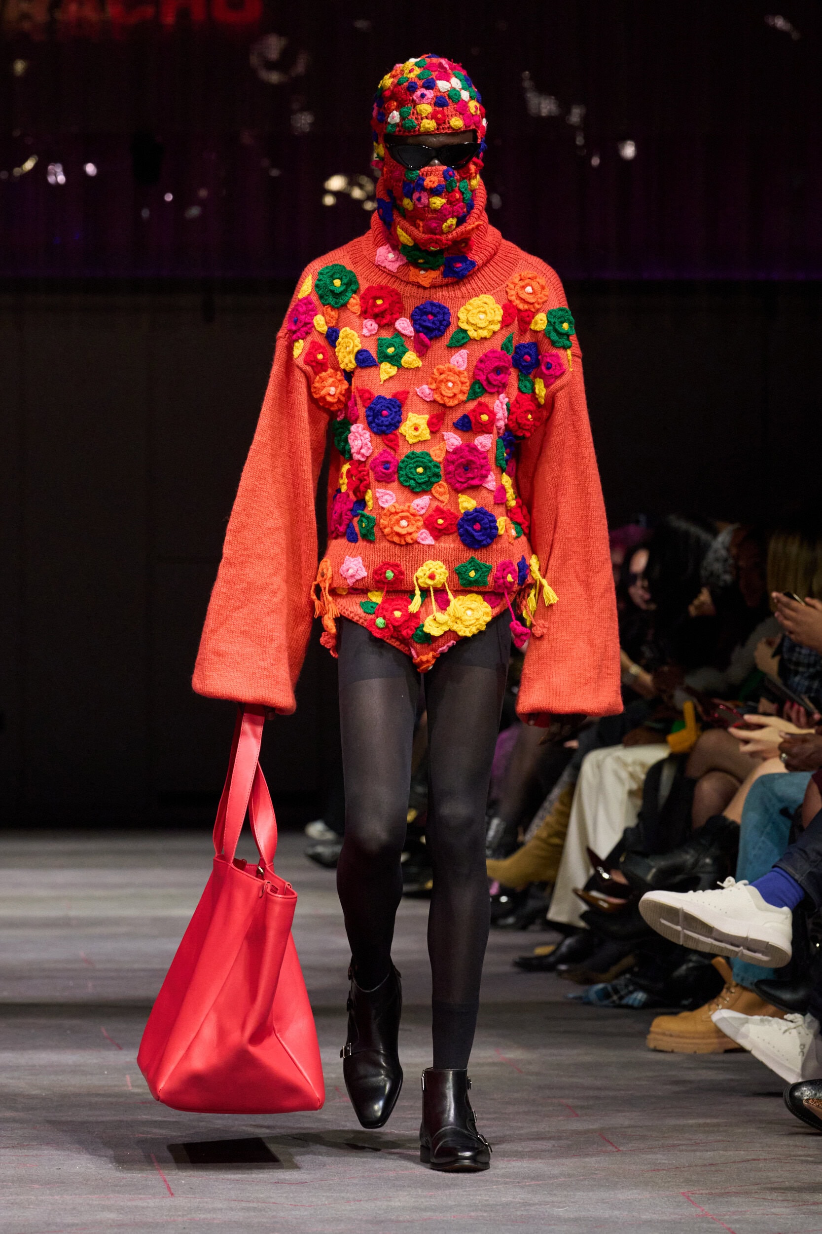 Helen Anthony Fall 2025 Fashion Show