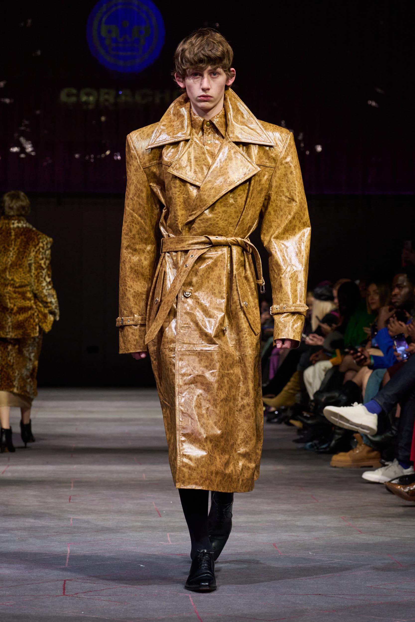 Helen Anthony Fall 2025 Fashion Show