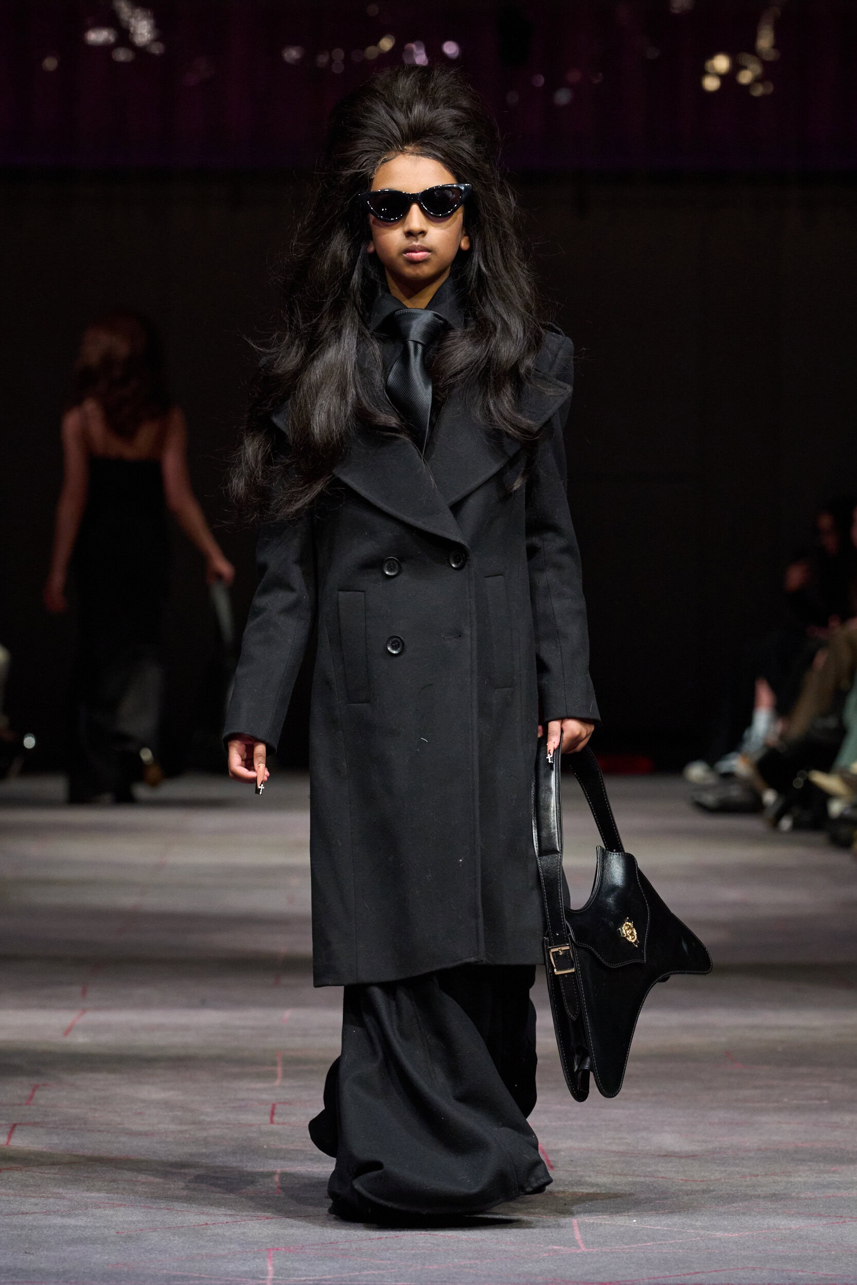 Helen Anthony Fall 2025 Fashion Show