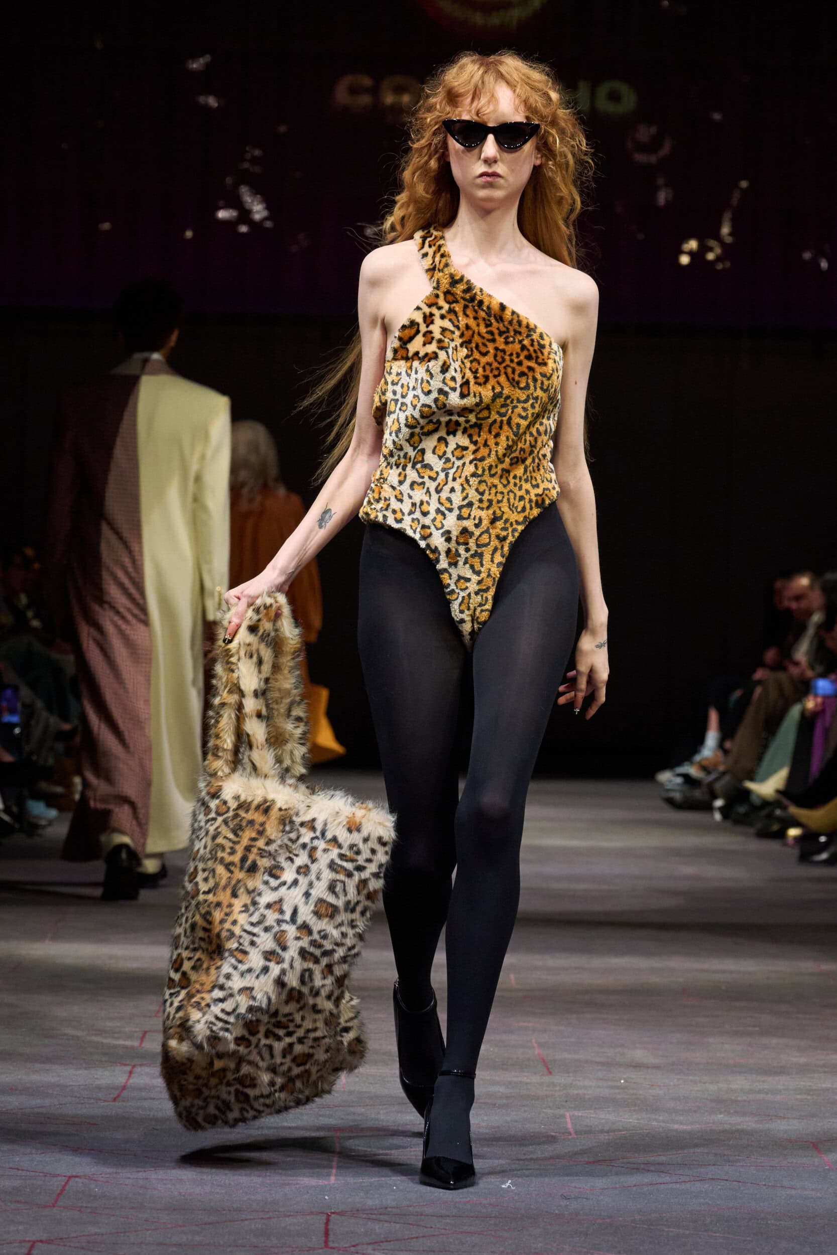 Helen Anthony Fall 2025 Fashion Show