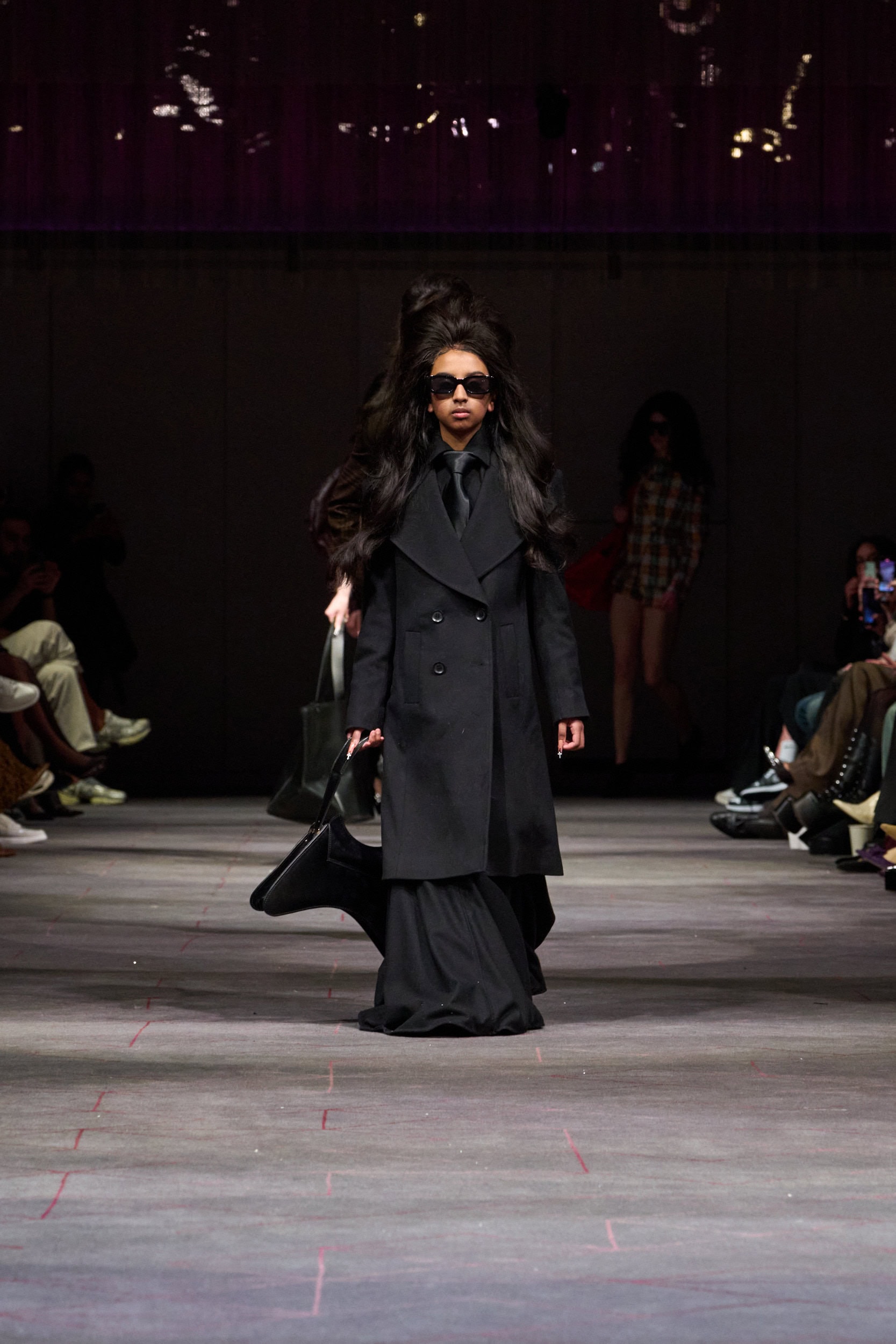 Helen Anthony Fall 2025 Fashion Show