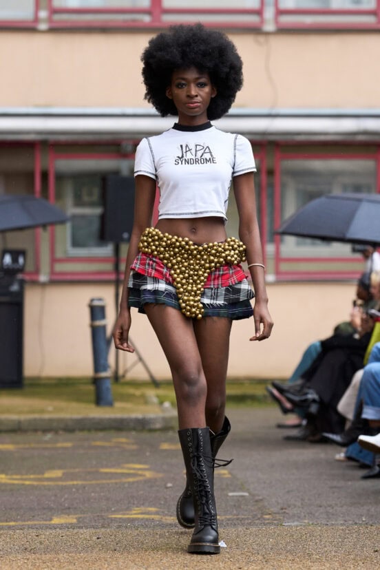 Abigail Ajobi Fall 2025 Fashion Show