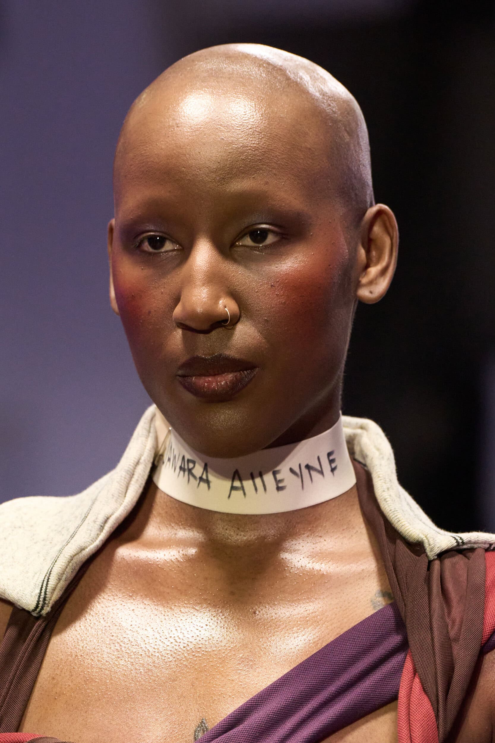 Jawara Alleyne Fall 2025 Fashion Show Details