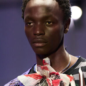 Jawara Alleyne Fall 2025 Fashion Show Details