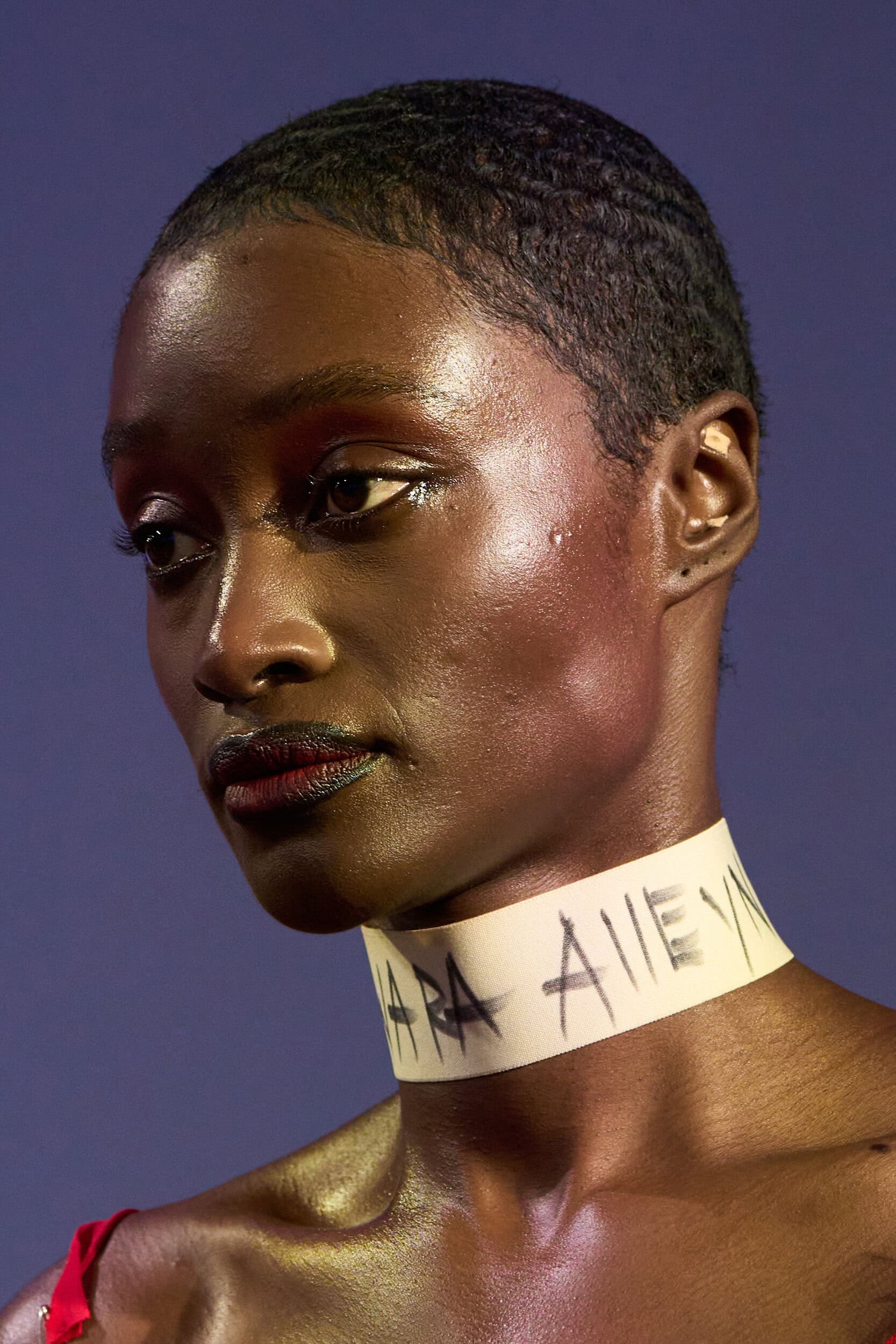 Jawara Alleyne Fall 2025 Fashion Show Details