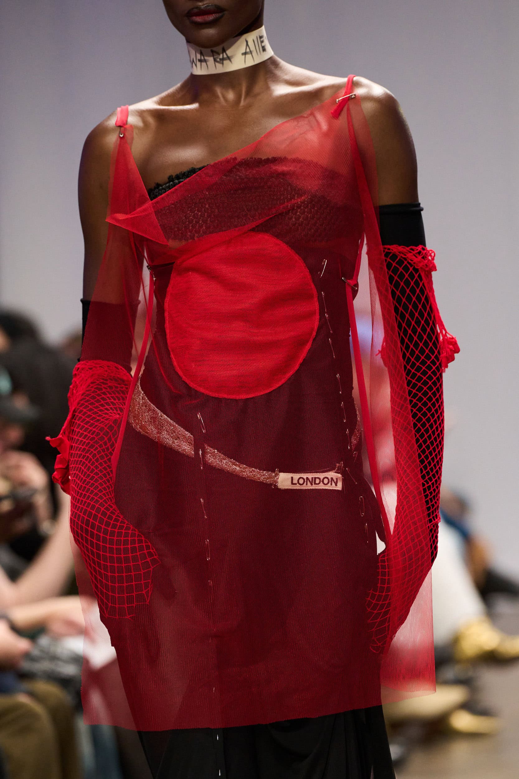 Jawara Alleyne Fall 2025 Fashion Show Details