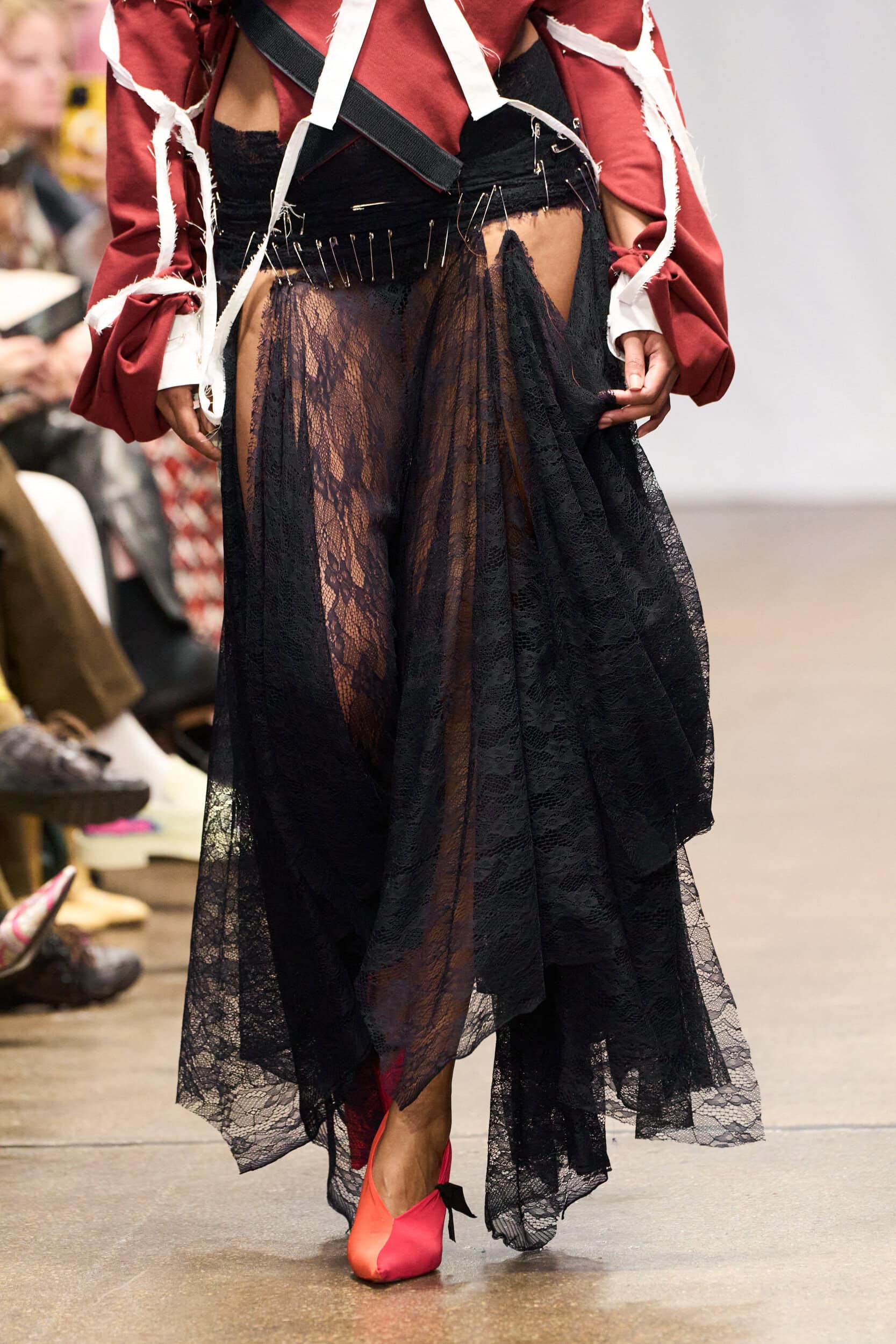 Jawara Alleyne Fall 2025 Fashion Show Details