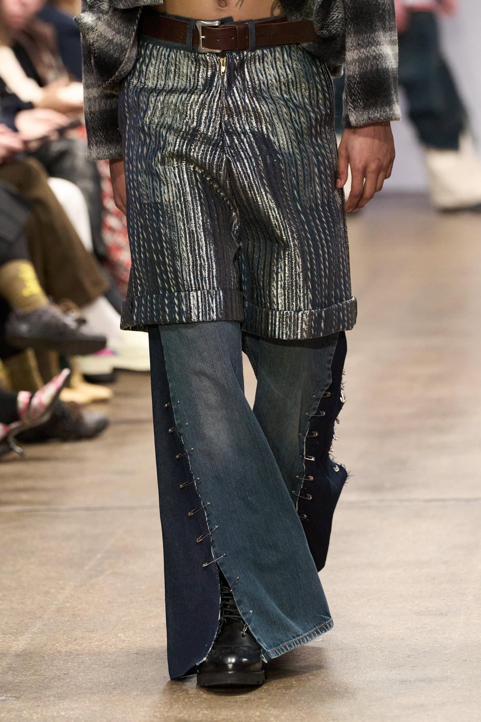 Jawara Alleyne Fall 2025 Fashion Show Details