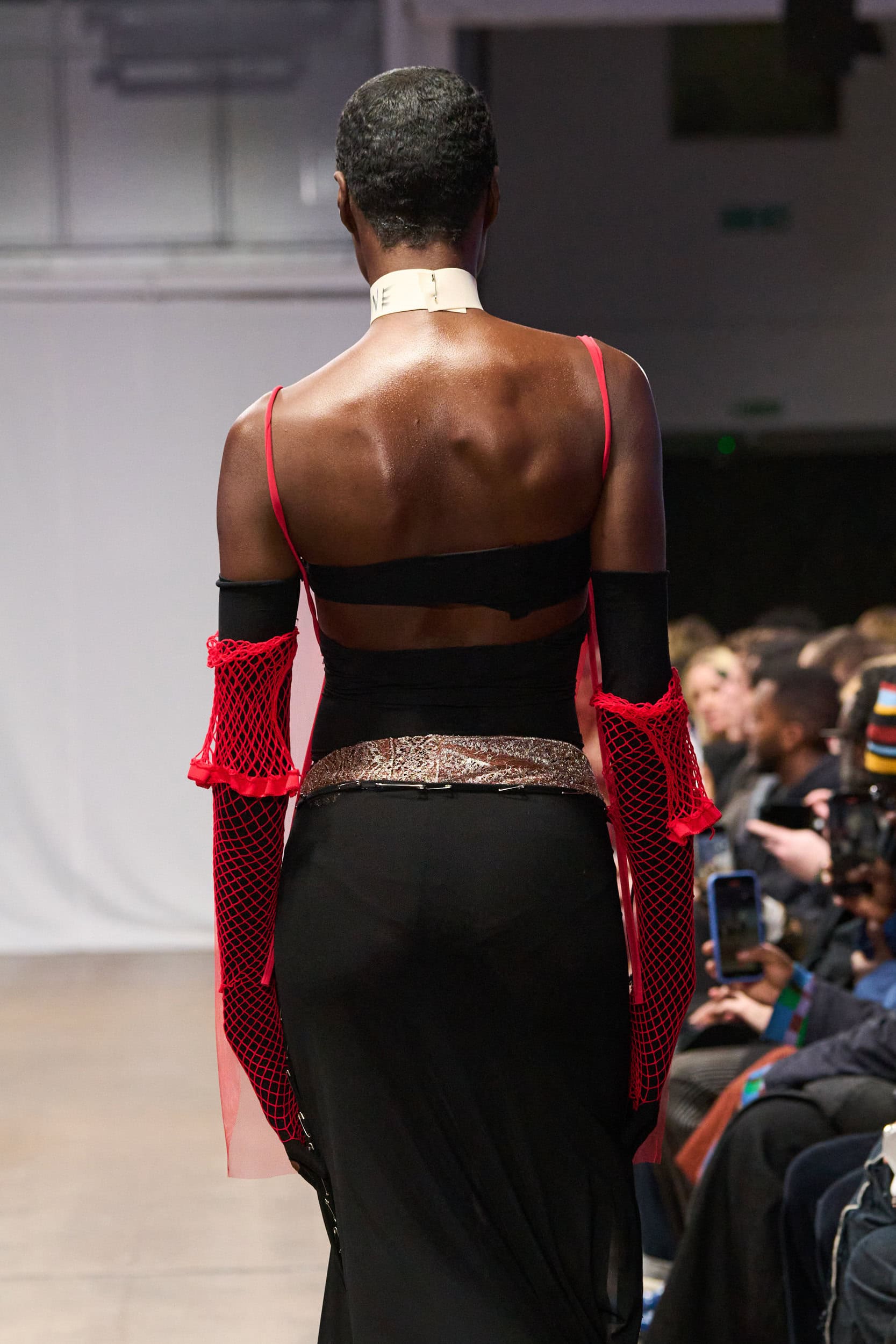 Jawara Alleyne Fall 2025 Fashion Show Details