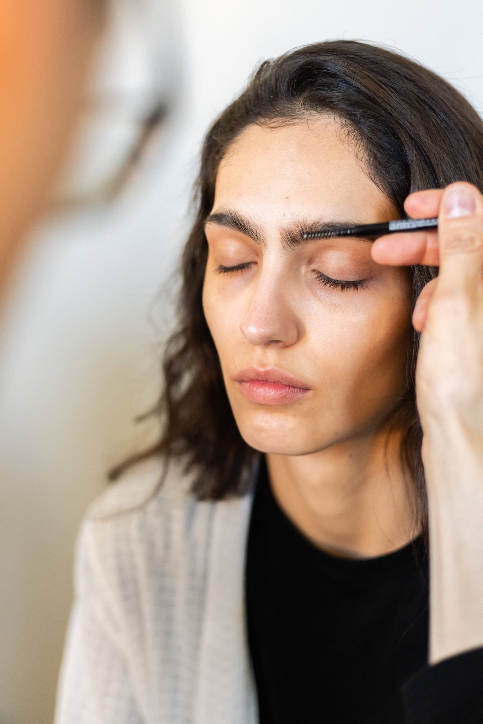 Altuzarra  Fall 2025 Fashion Show Backstage