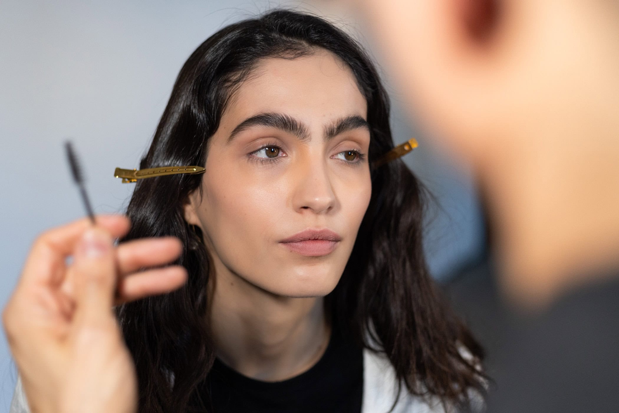 Altuzarra  Fall 2025 Fashion Show Backstage