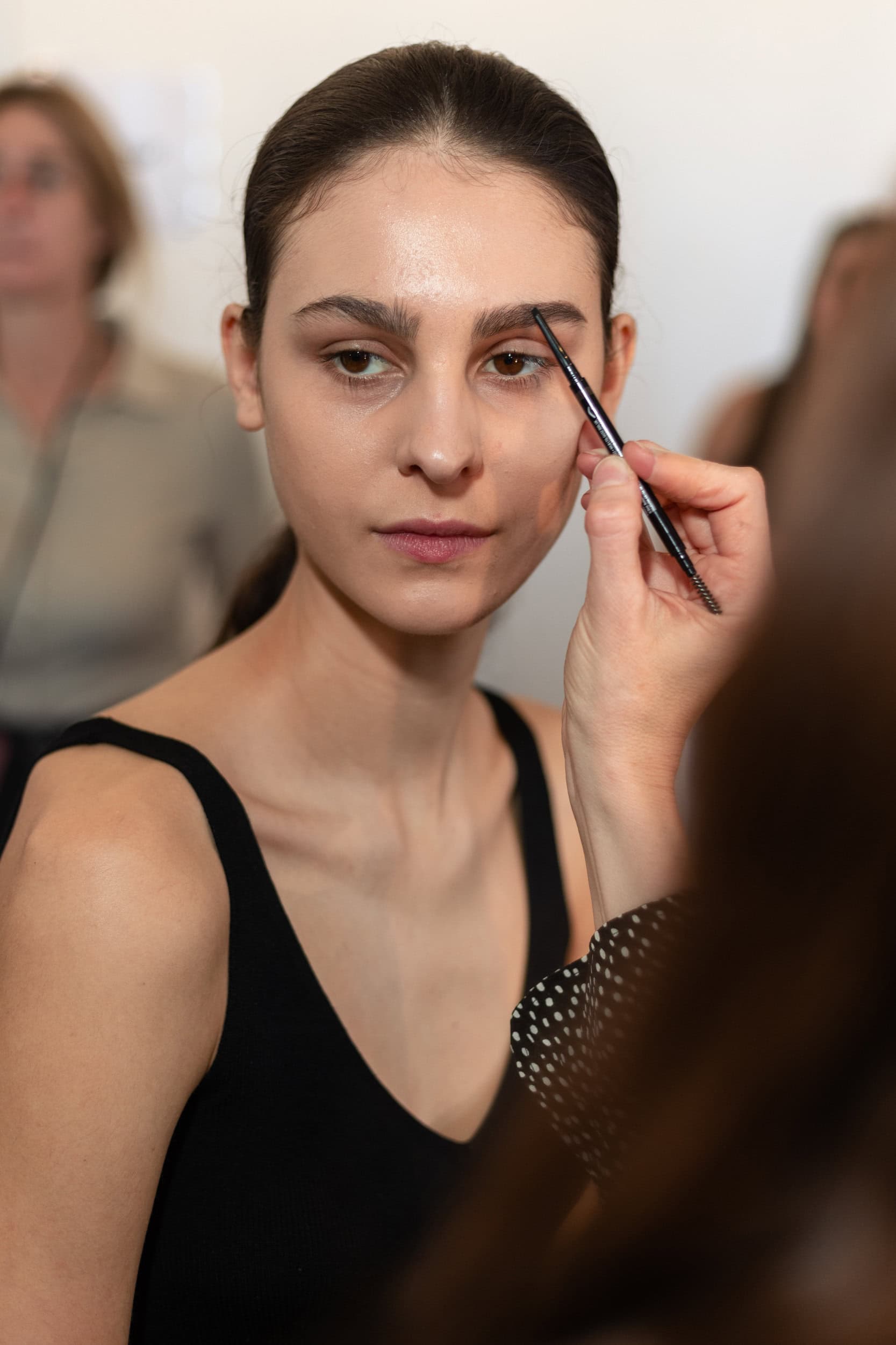 Altuzarra  Fall 2025 Fashion Show Backstage