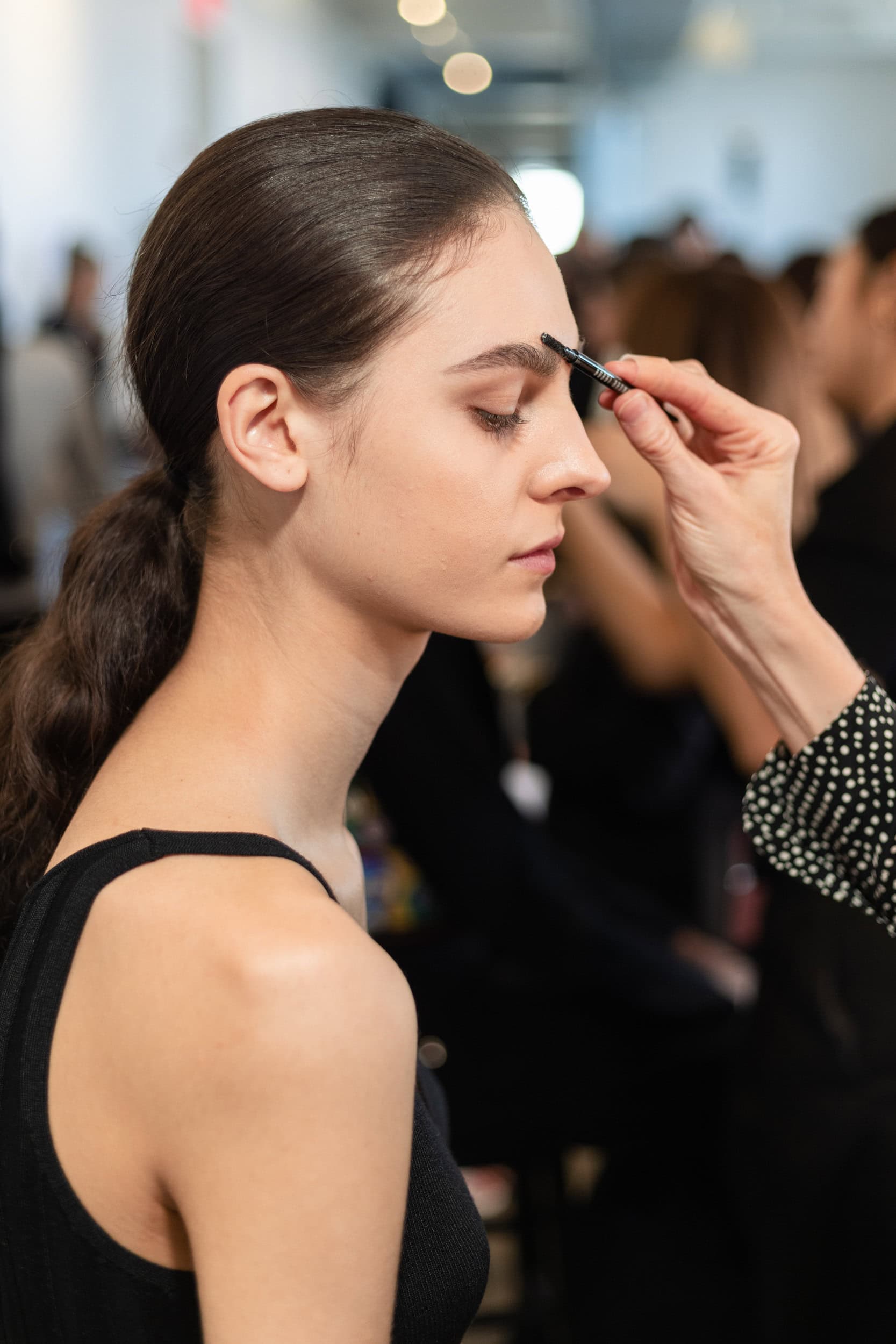 Altuzarra  Fall 2025 Fashion Show Backstage